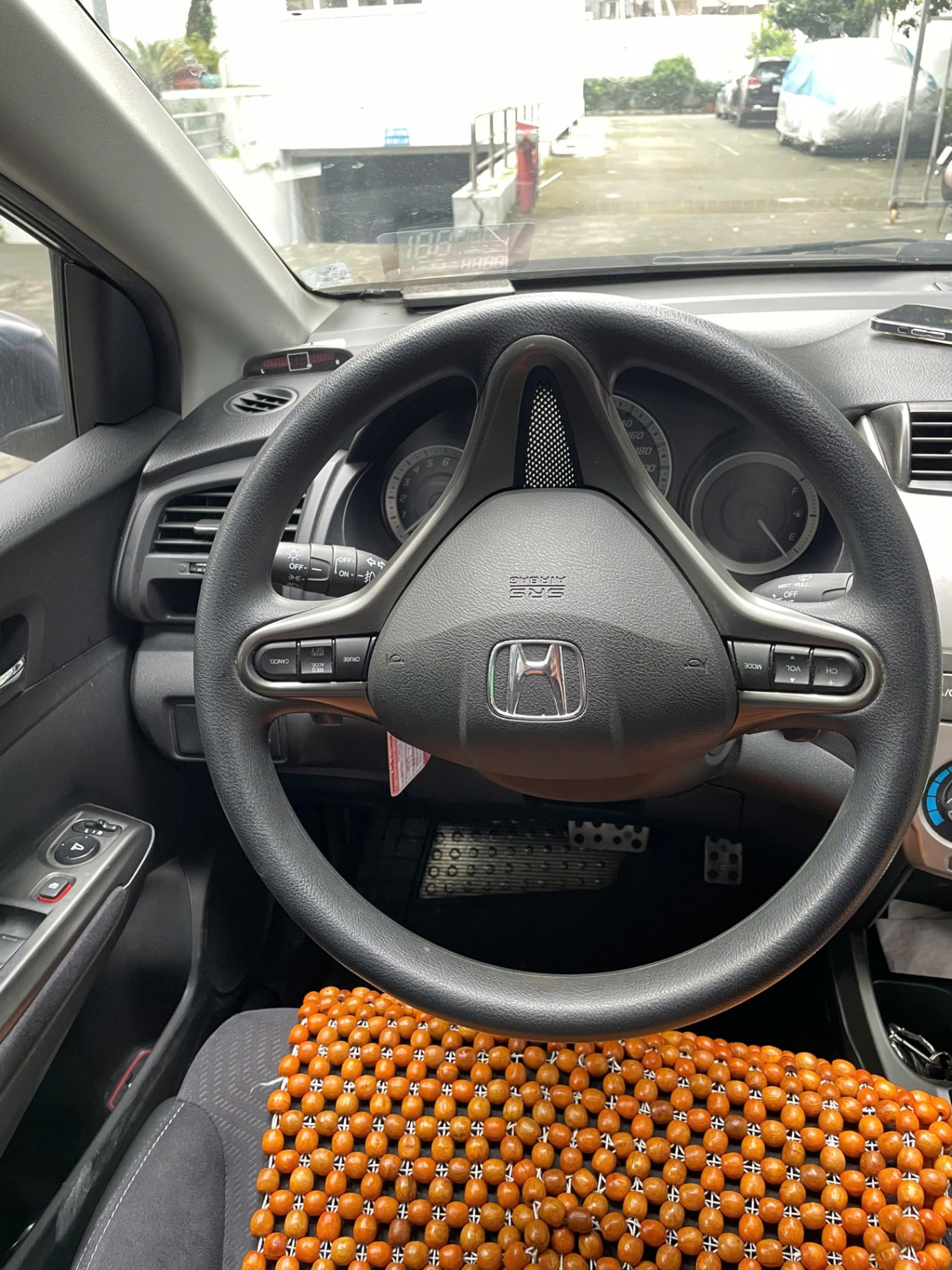 Honda City 1.5 AT 2013 - Nội thất 3