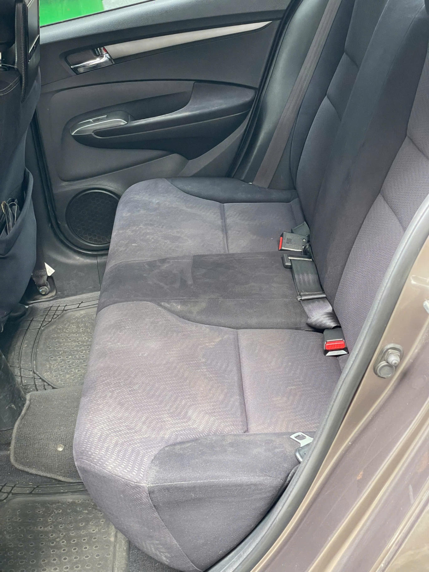 Honda City 1.5 AT 2013 - Nội thất 4