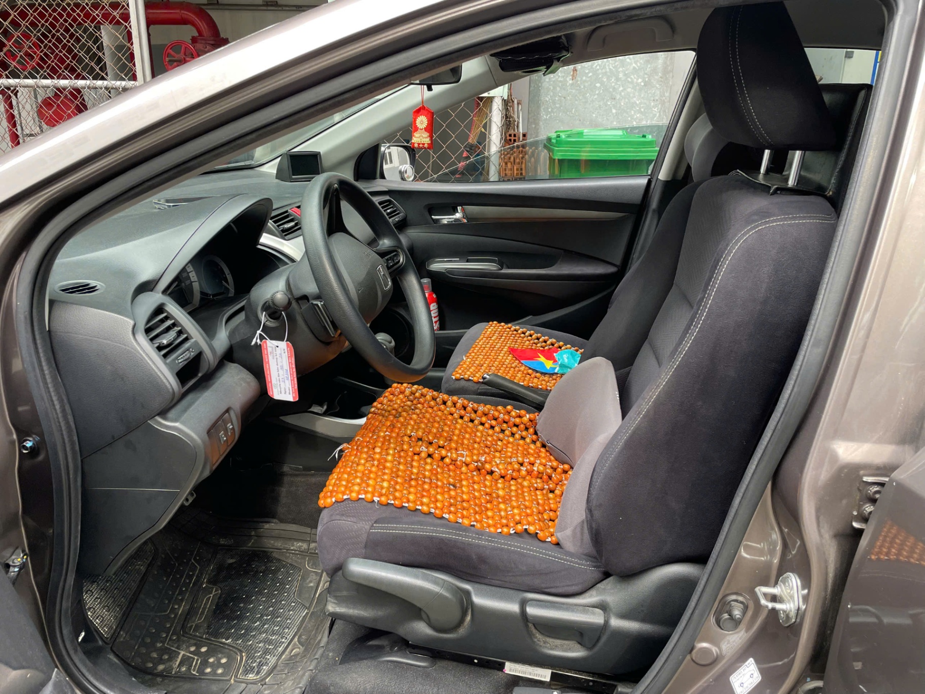 Honda City 1.5 AT 2013 - Nội thất 5