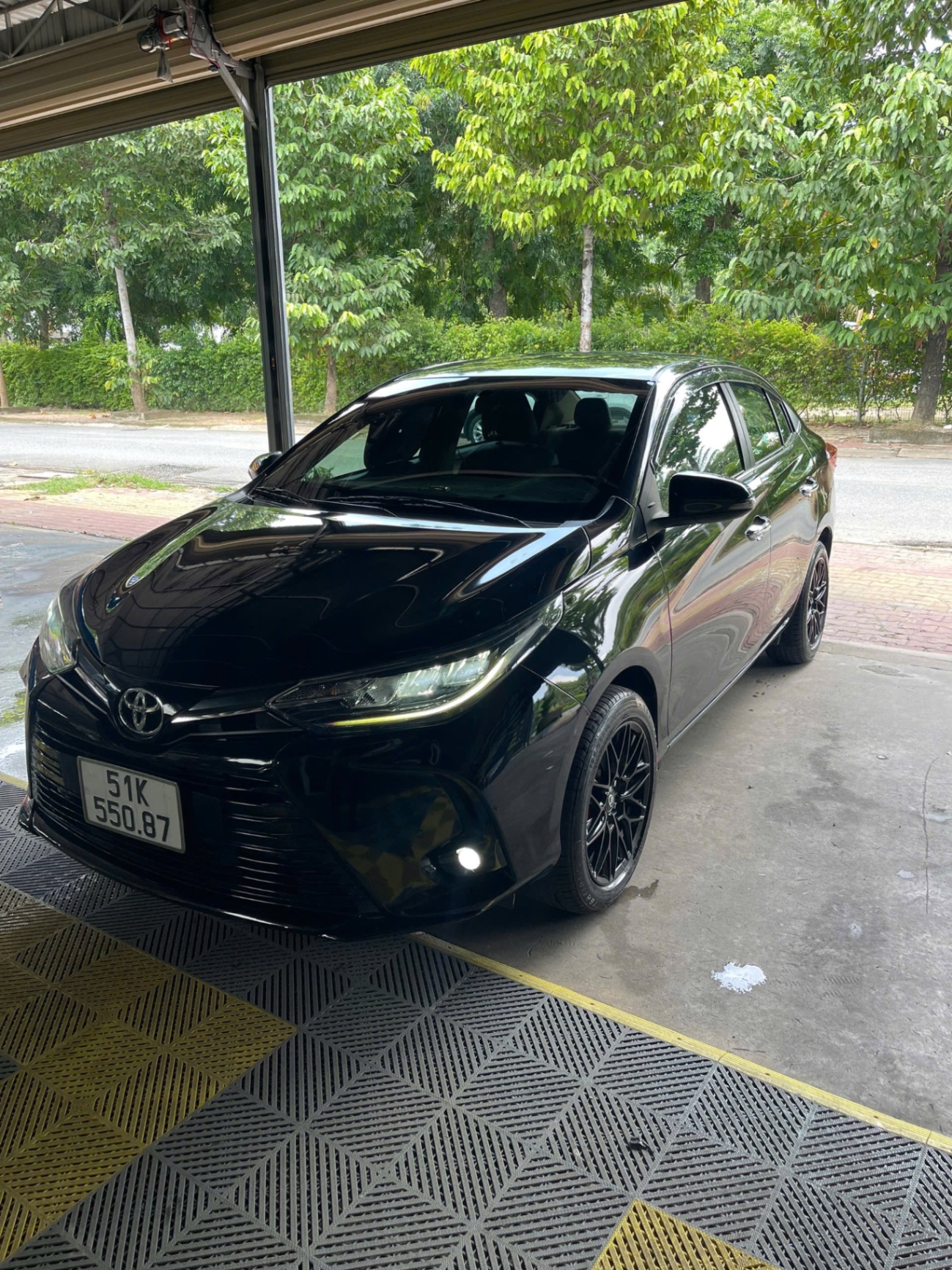 Toyota Vios G 1.5 CVT 2022