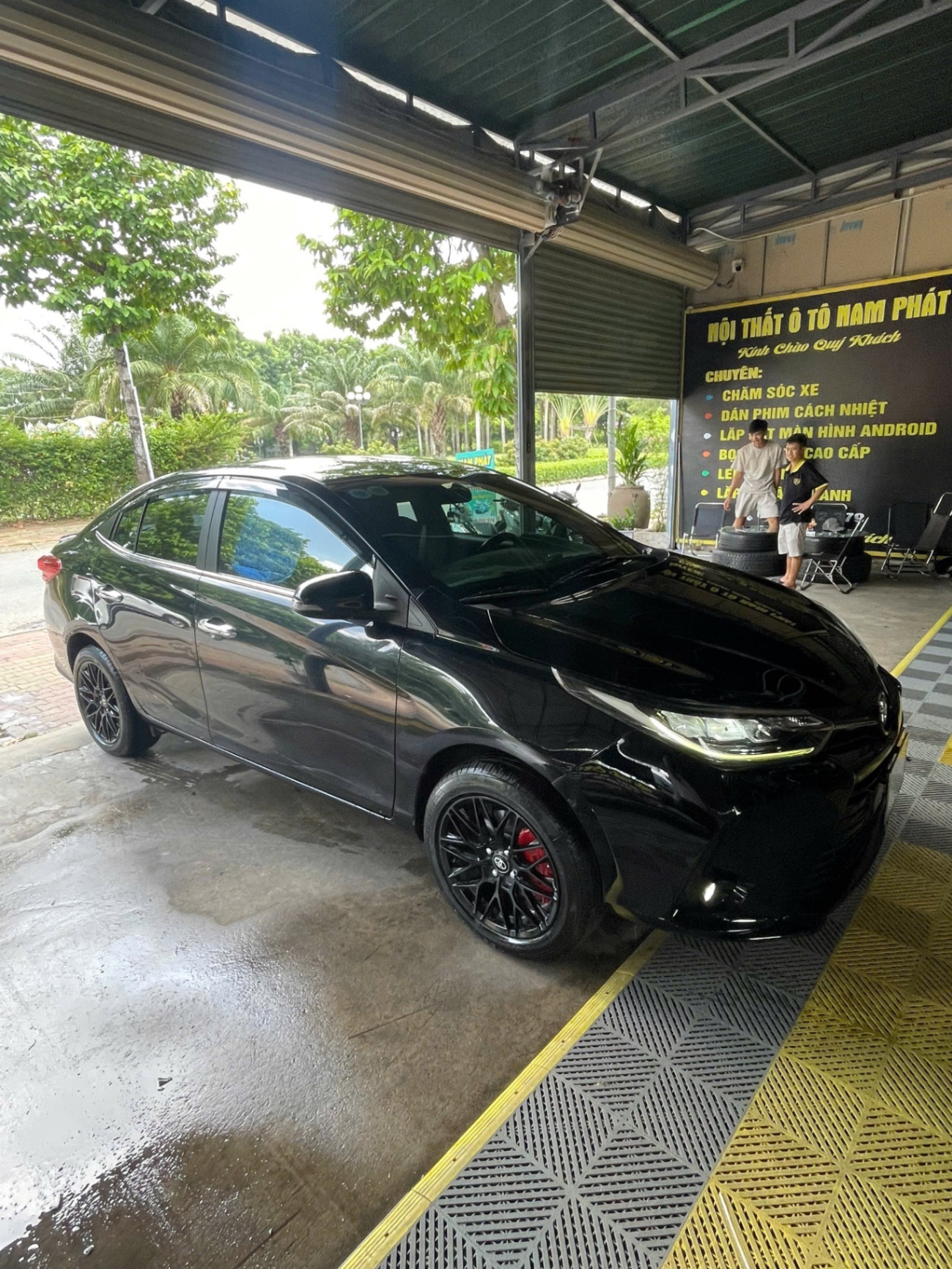 Toyota Vios G 1.5 CVT 2022 - Ngoại thất 2