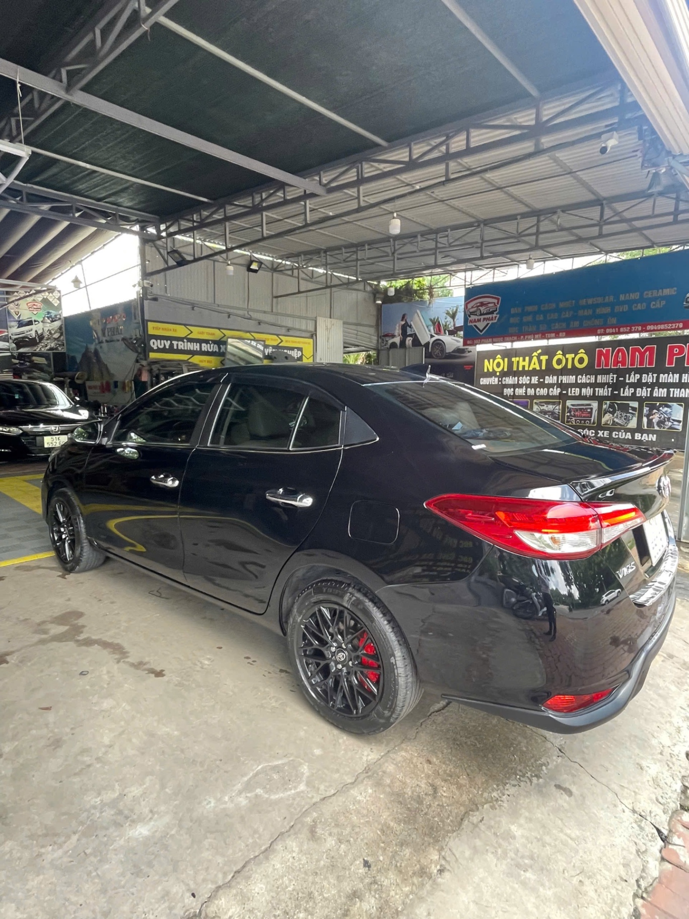 Toyota Vios G 1.5 CVT 2022 - Ngoại thất 3