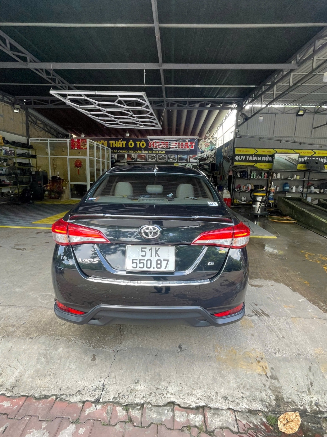 Toyota Vios G 1.5 CVT 2022 - Ngoại thất 4