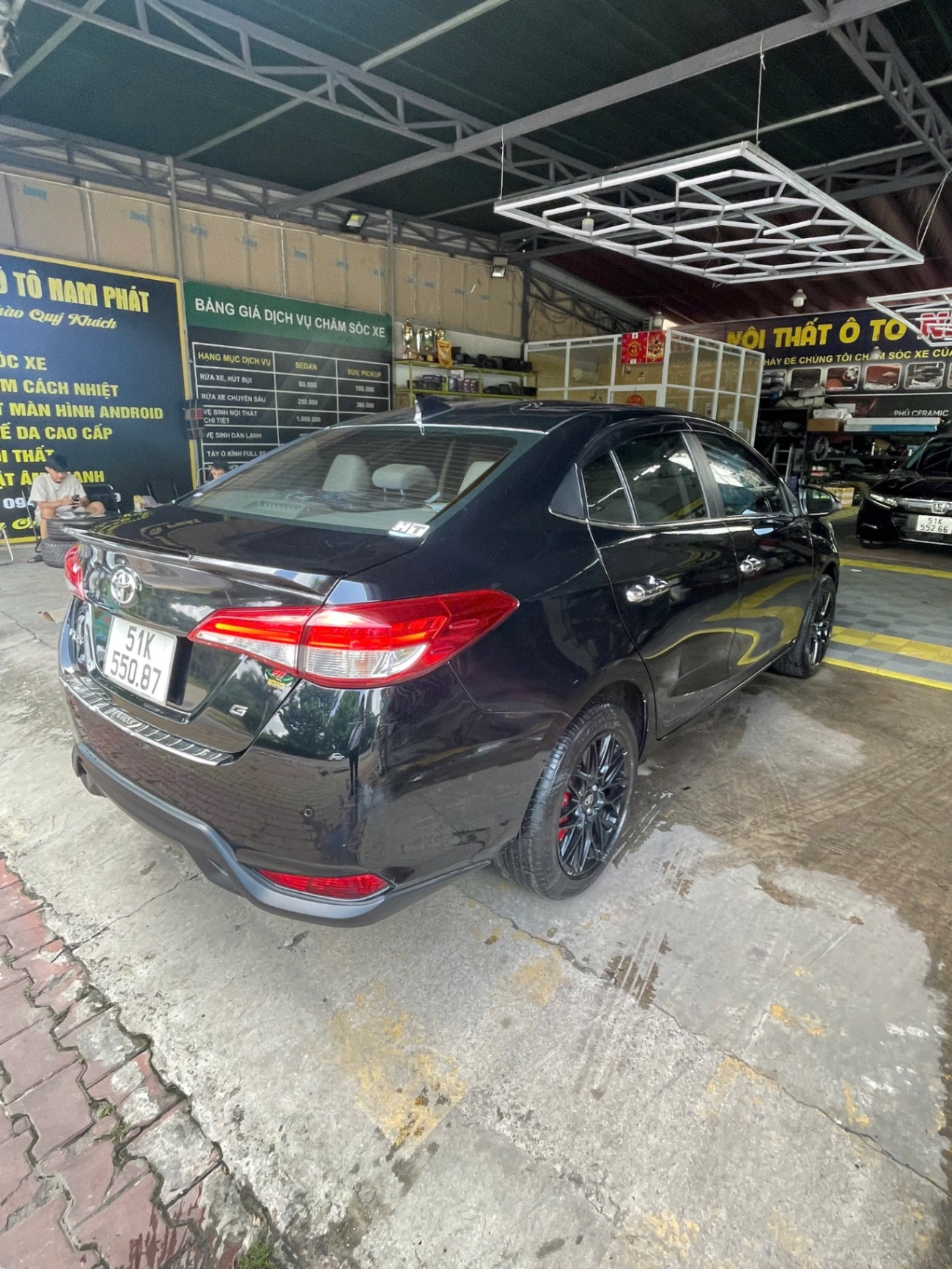 Toyota Vios G 1.5 CVT 2022 - Ngoại thất 5