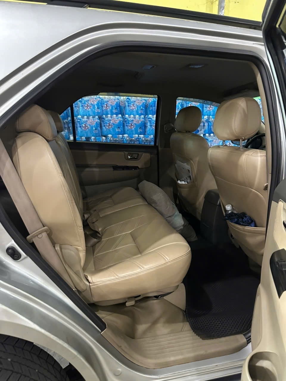 Toyota Fortuner 2.7V 4x2 AT 2013 - Ngoại thất 1
