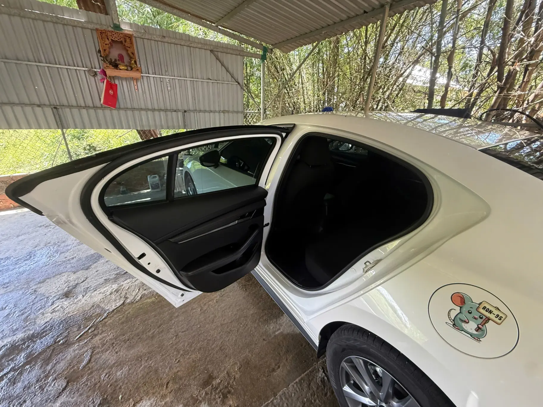 Mazda 3 1.5L Deluxe 2024 - Ngoại thất 5