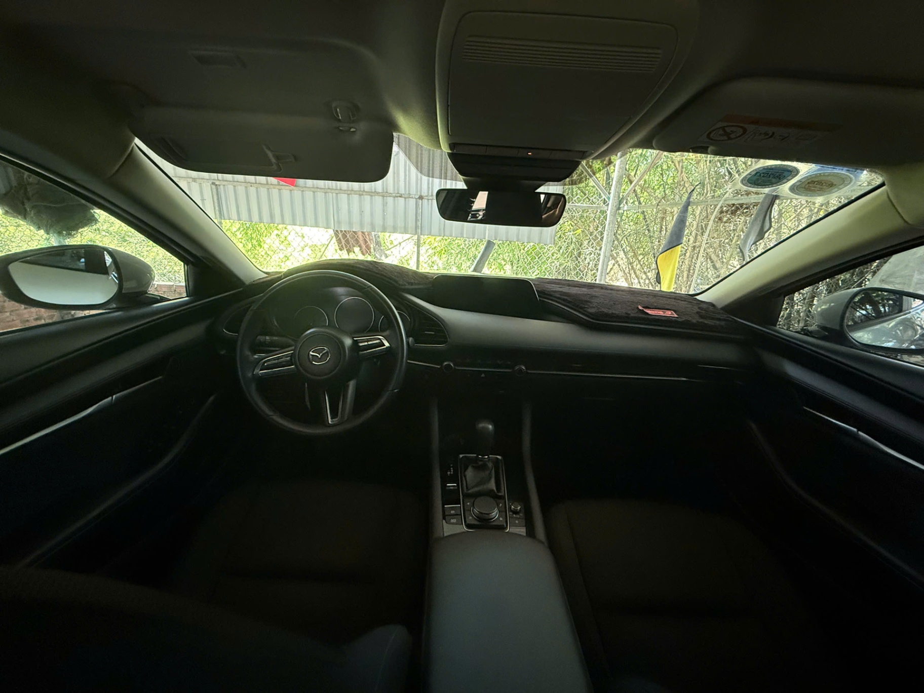 Mazda 3 1.5L Deluxe 2024 - Nội thất 1