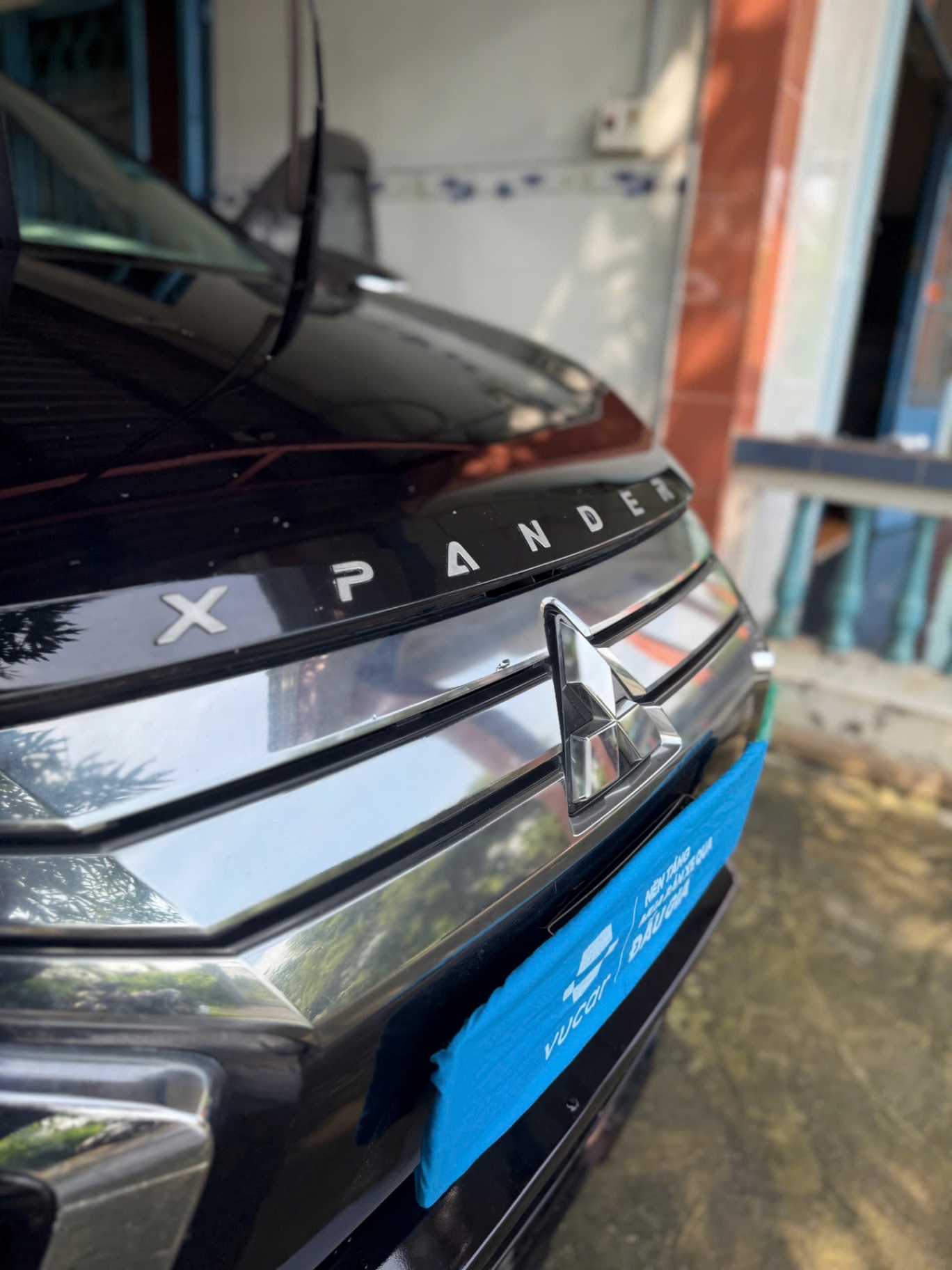 Mitsubishi Xpander 1.5 AT 2019 - Ngoại thất 5