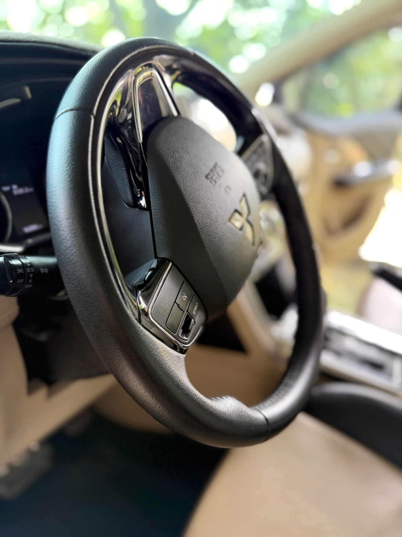 Mitsubishi Xpander 1.5 AT 2019 - Nội thất 3