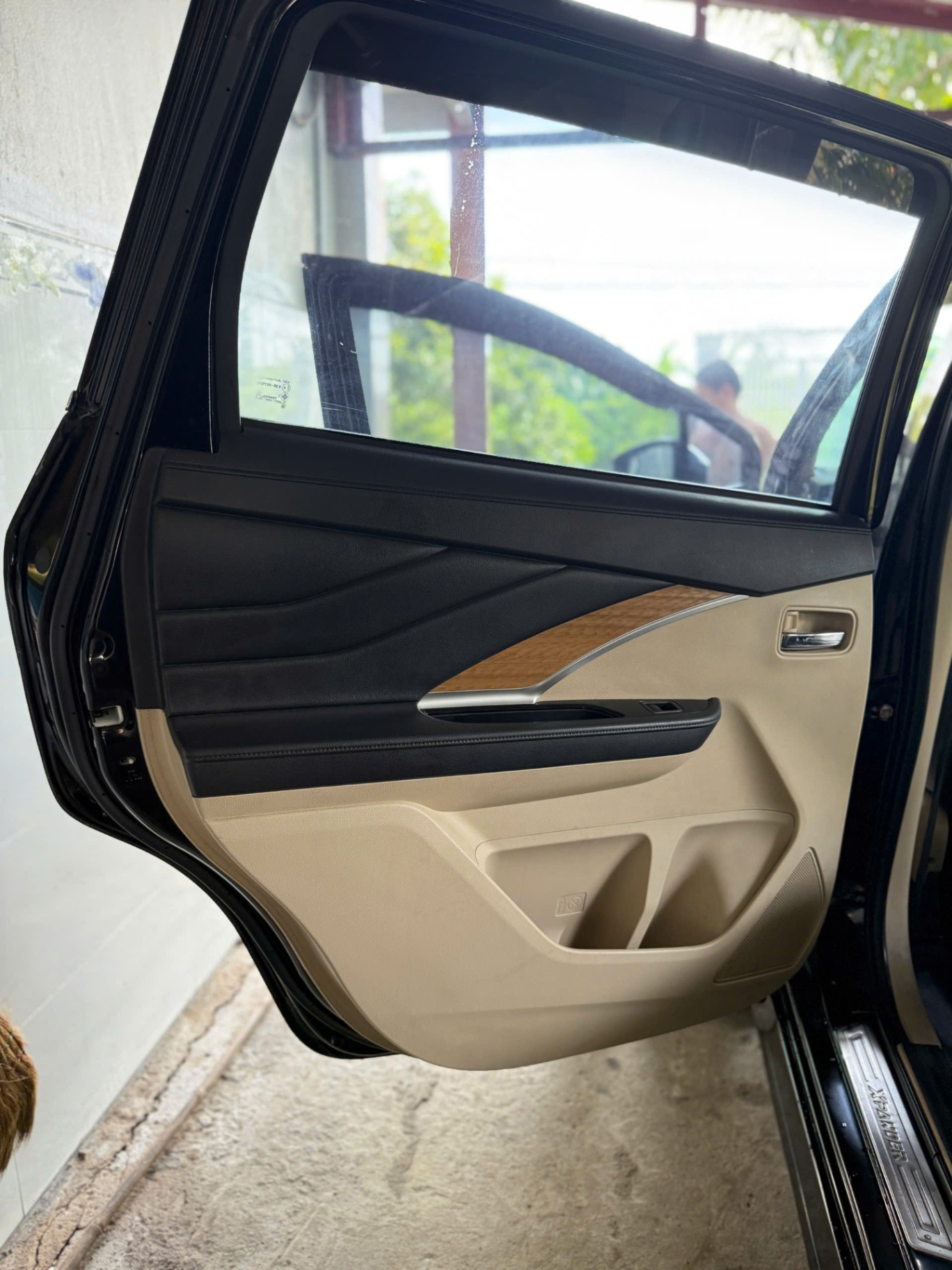 Mitsubishi Xpander 1.5 AT 2019 - Nội thất 8