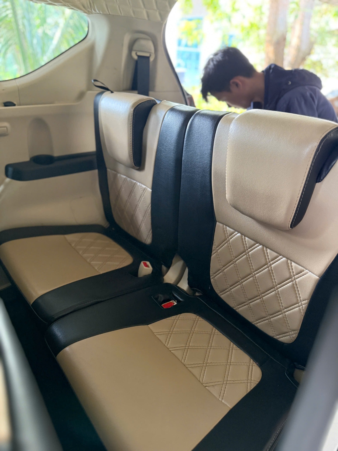 Mitsubishi Xpander 1.5 AT 2019 - Nội thất 10