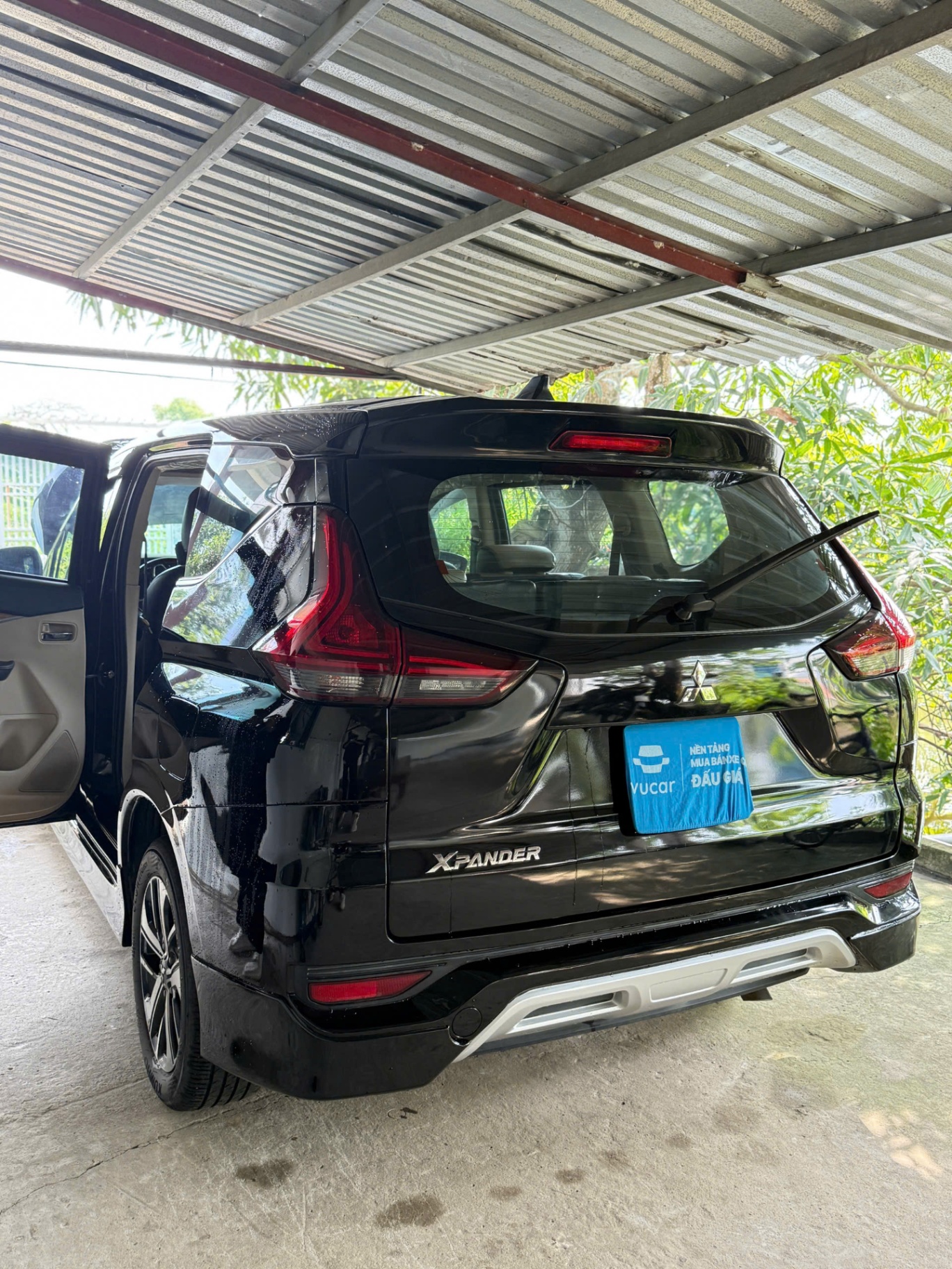 Mitsubishi Xpander 1.5 AT 2019 - Ngoại thất 7