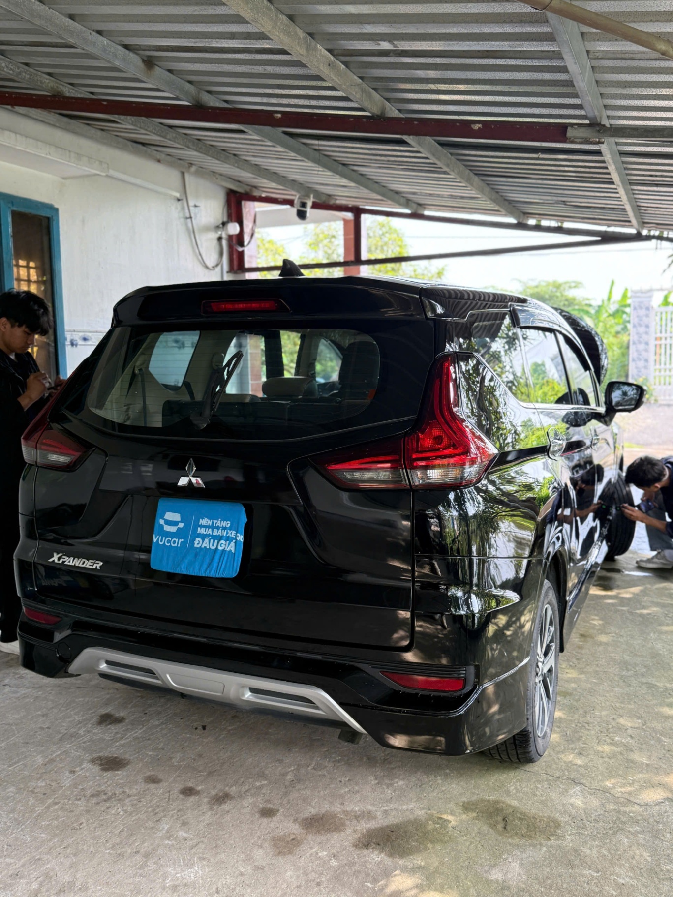 Mitsubishi Xpander 1.5 AT 2019 - Ngoại thất 8