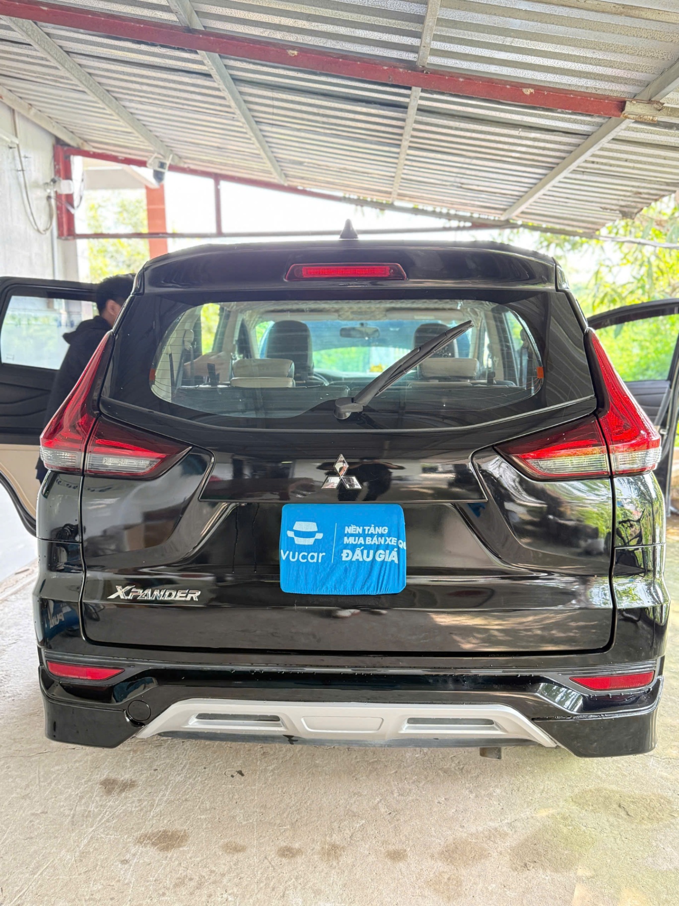 Mitsubishi Xpander 1.5 AT 2019 - Ngoại thất 9