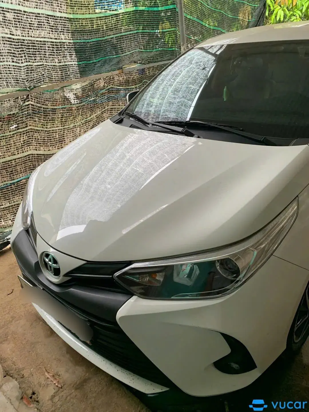 Toyota Vios E CVT 2022 - Ngoại thất 7