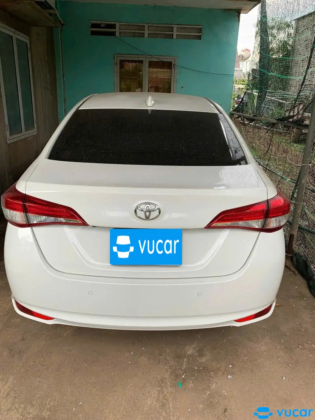 Toyota Vios E CVT 2022 - Ngoại thất 8