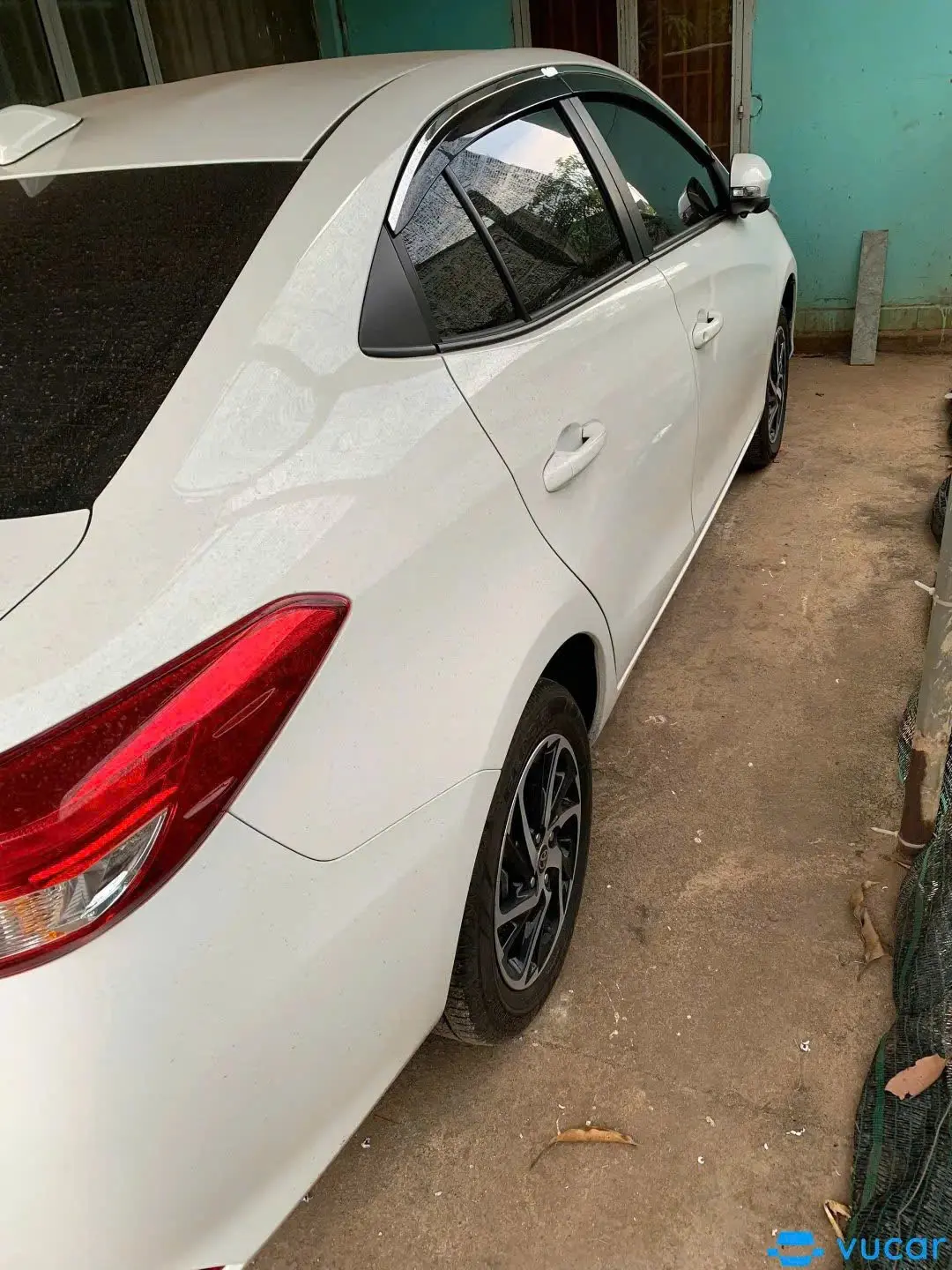Toyota Vios E CVT 2022 - Ngoại thất 6