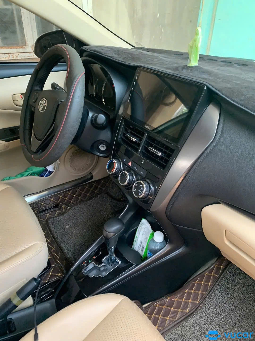 Toyota Vios E CVT 2022 - Nội thất 5