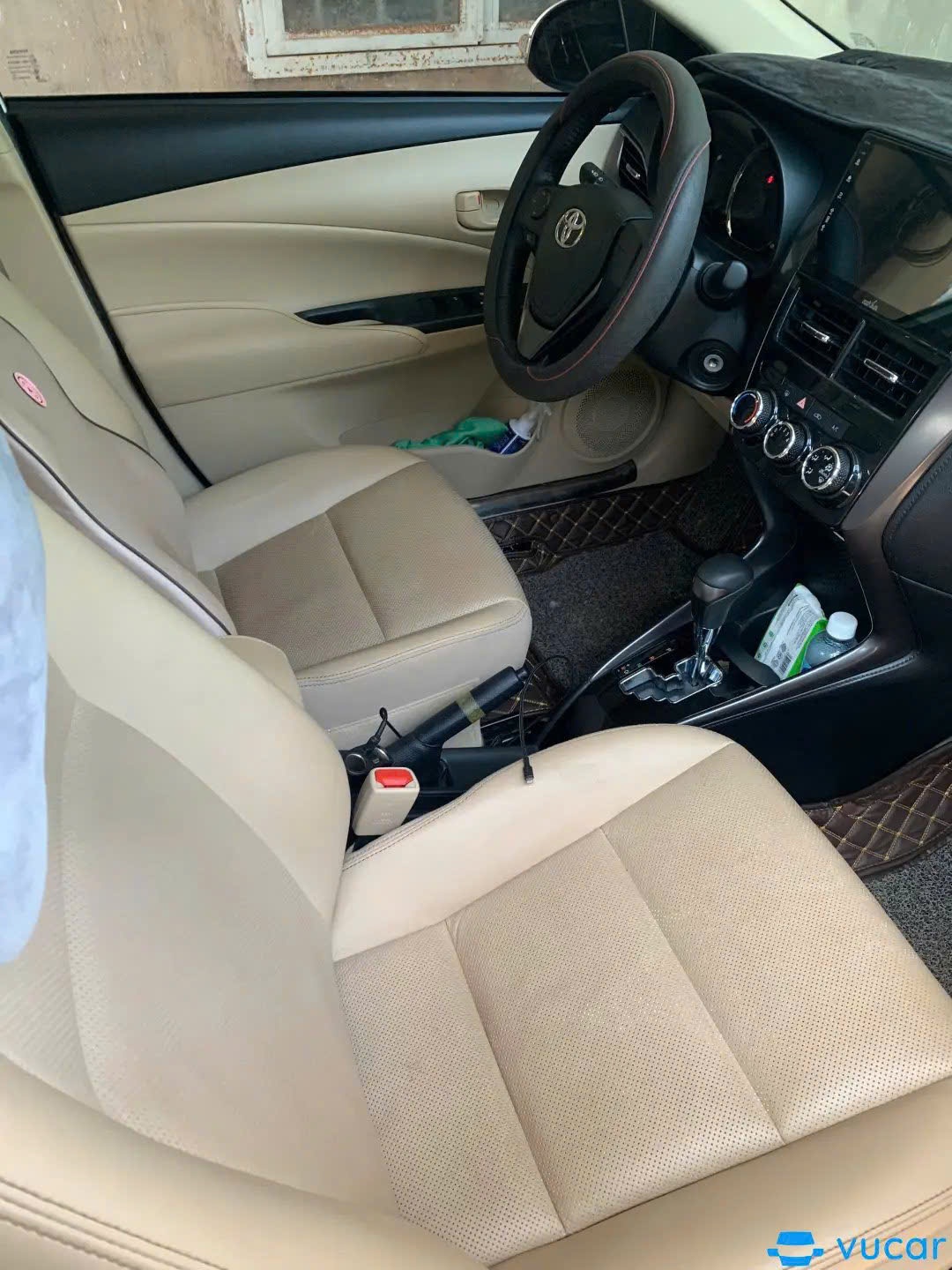 Toyota Vios E CVT 2022 - Nội thất 6