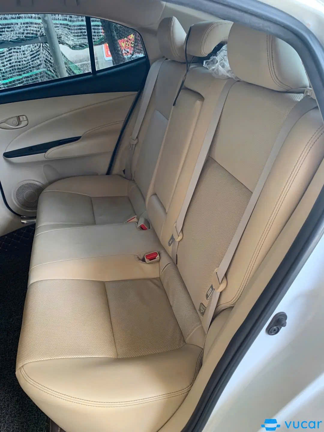 Toyota Vios E CVT 2022 - Nội thất 7
