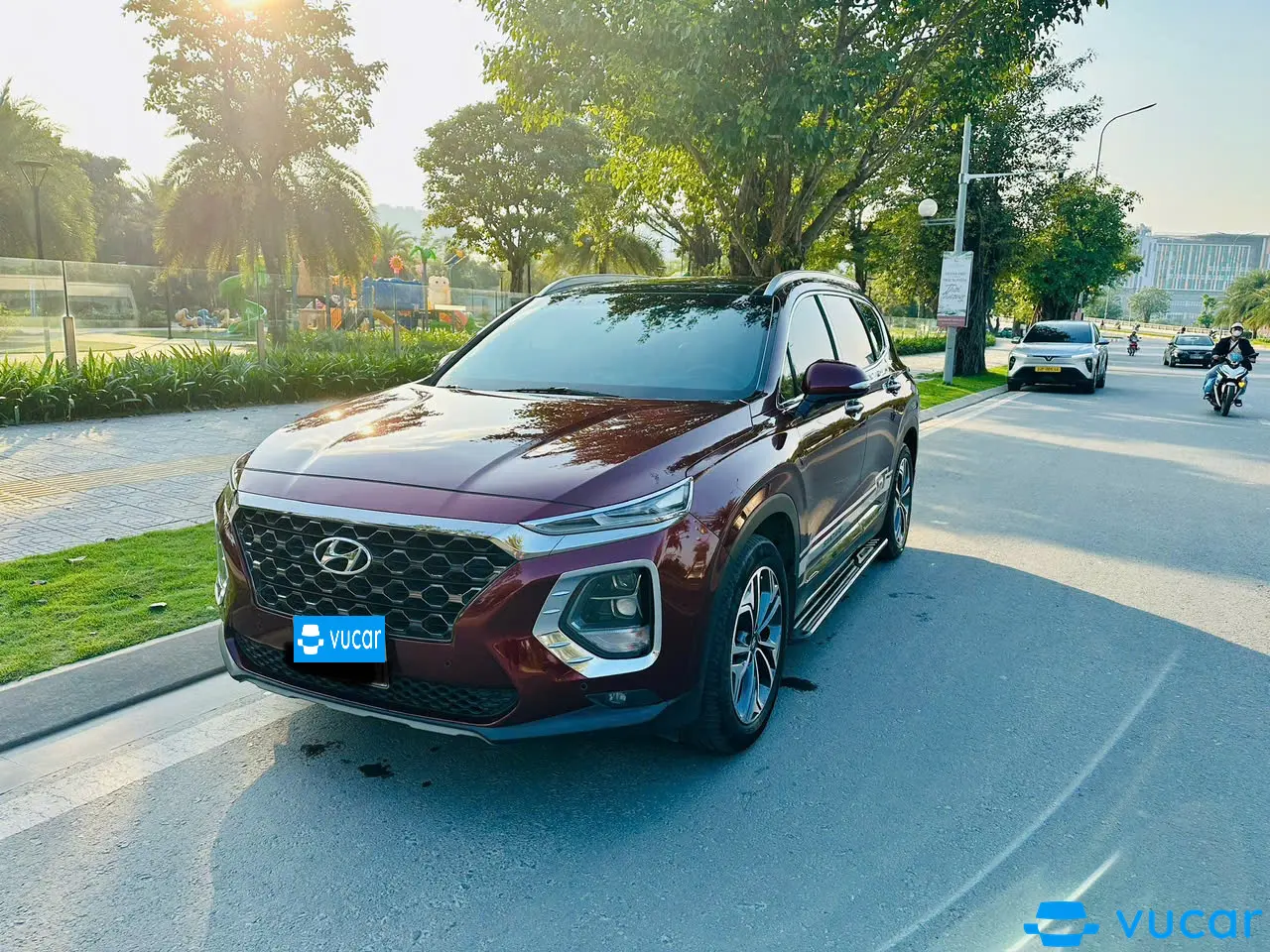 Hyundai Santafe 2.2D premium 2020