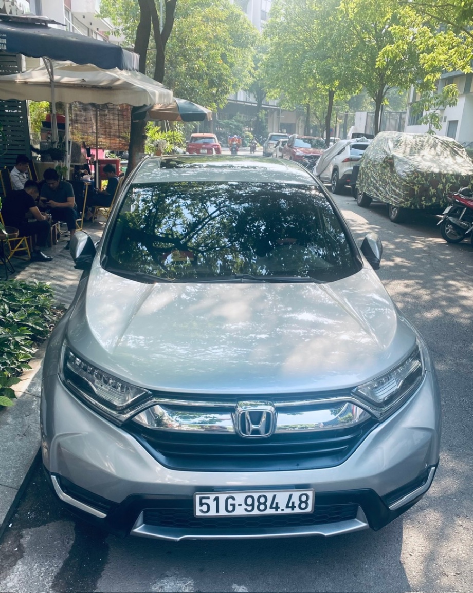 Honda CRV L 2019 - Ngoại thất 4