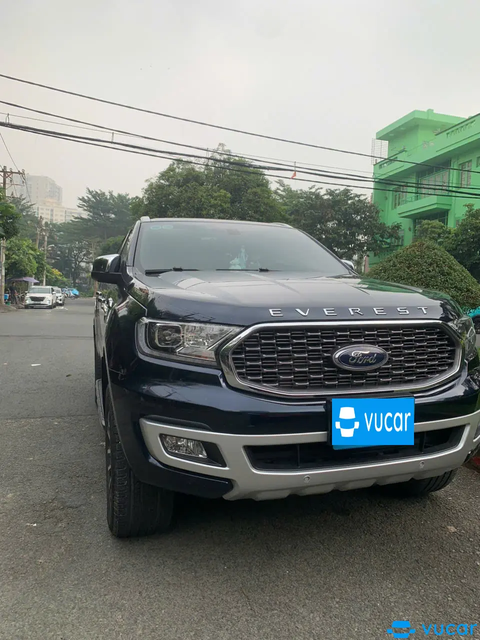 Ford Everest 2021 Titanium 2.0L 4x2 AT - Ngoại thất 5