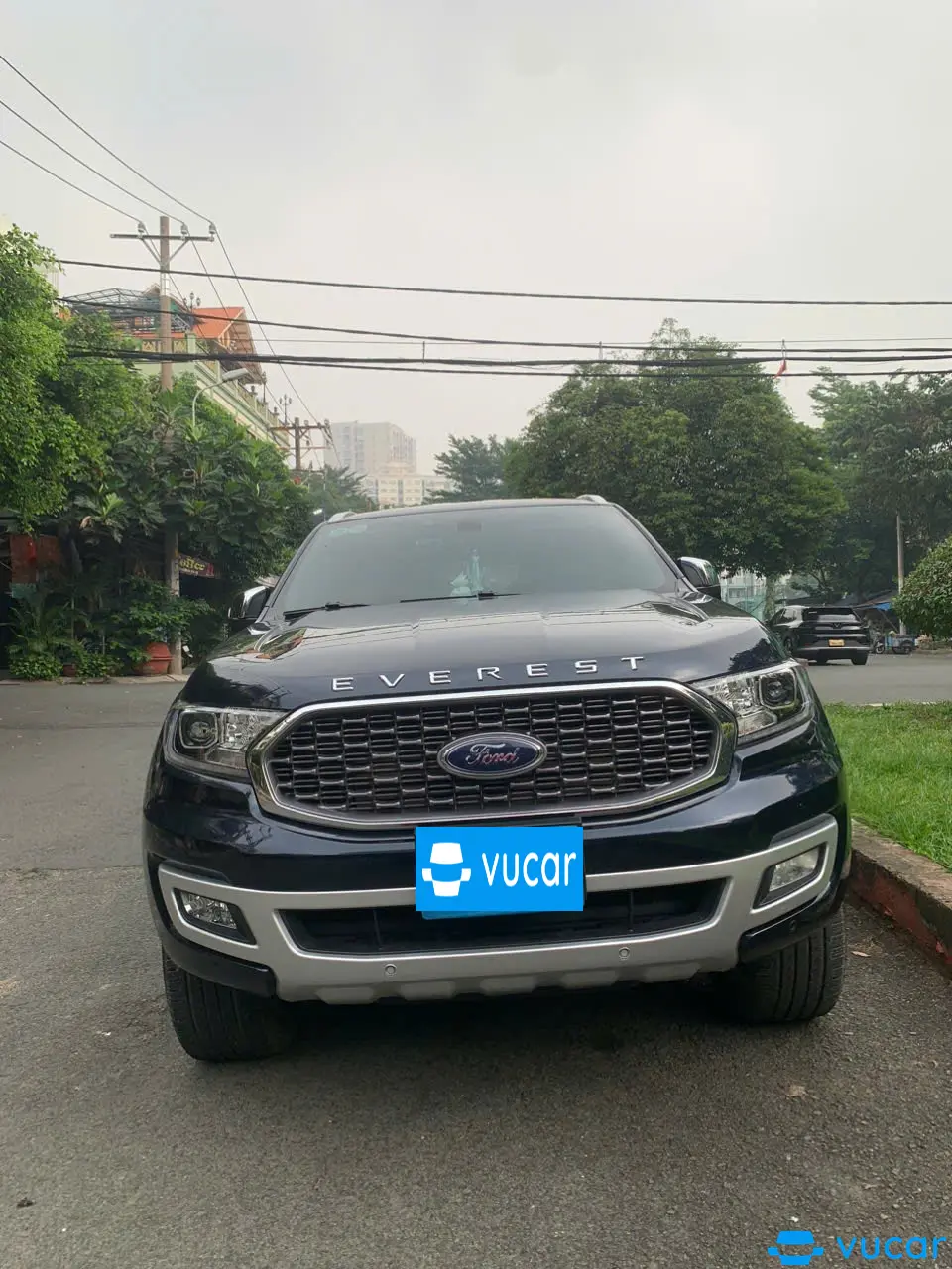 Ford Everest 2021 Titanium 2.0L 4x2 AT - Ngoại thất 6