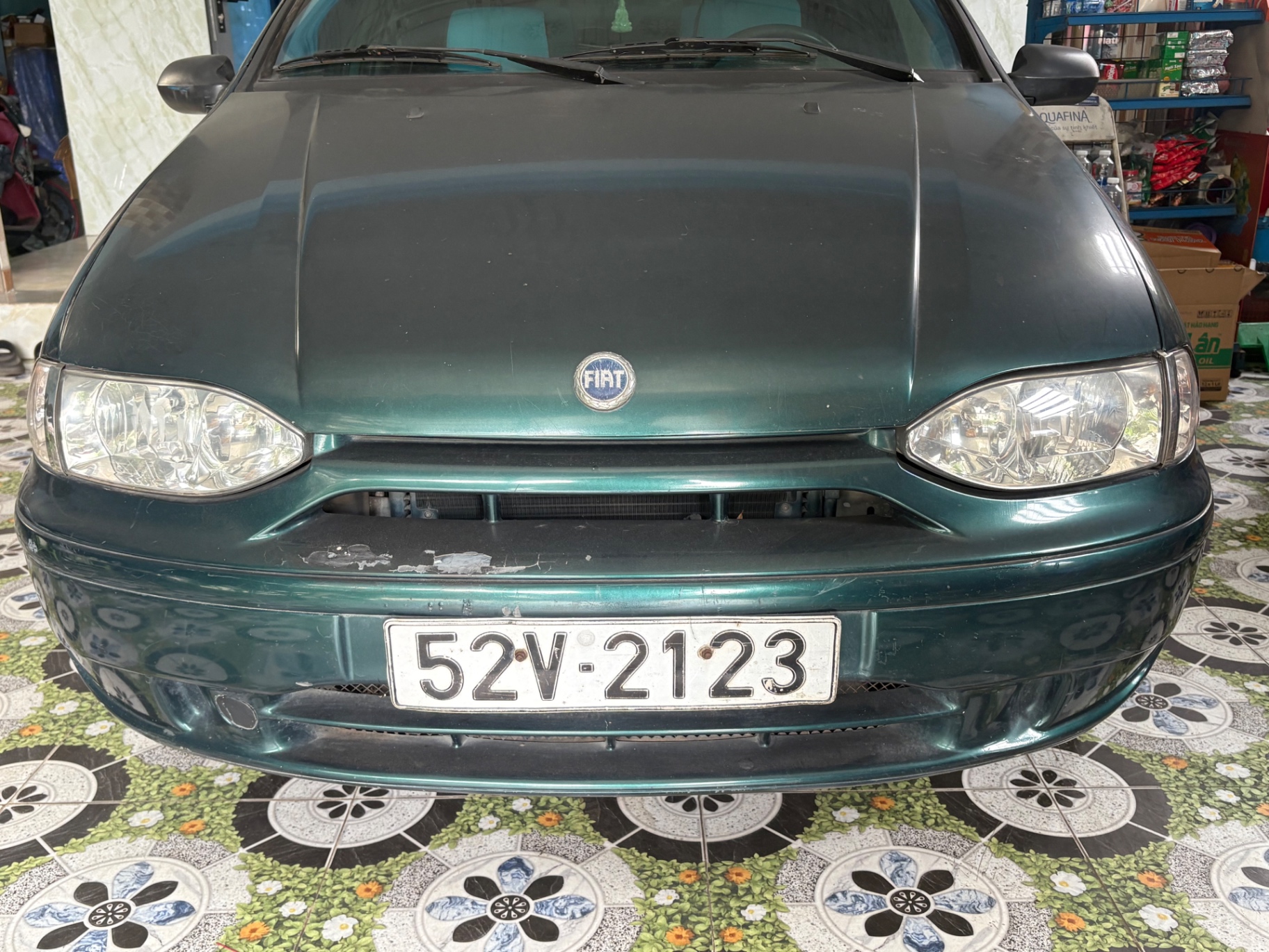 Fiat Siena ELX 1.3 2003