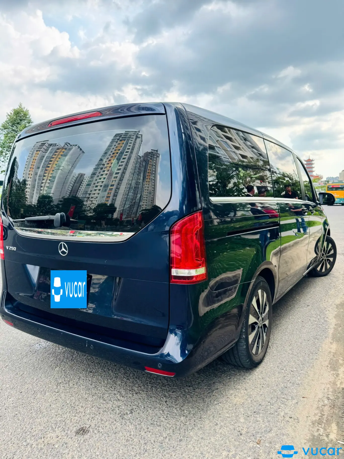 Mercedes Benz V class V250 Luxury 2020 - Ngoại thất 5