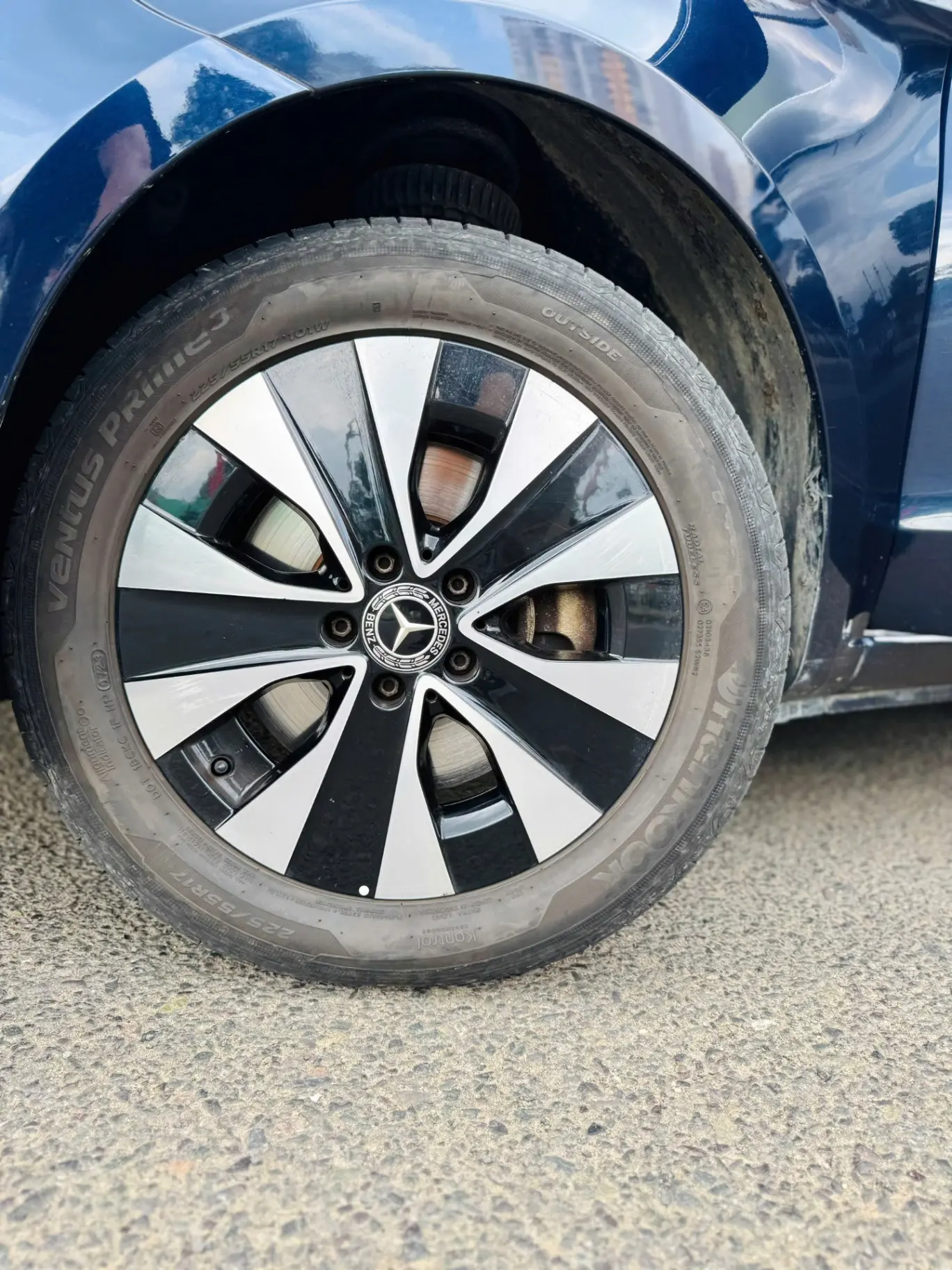 Mercedes Benz V class V250 Luxury 2020 - Ngoại thất 7