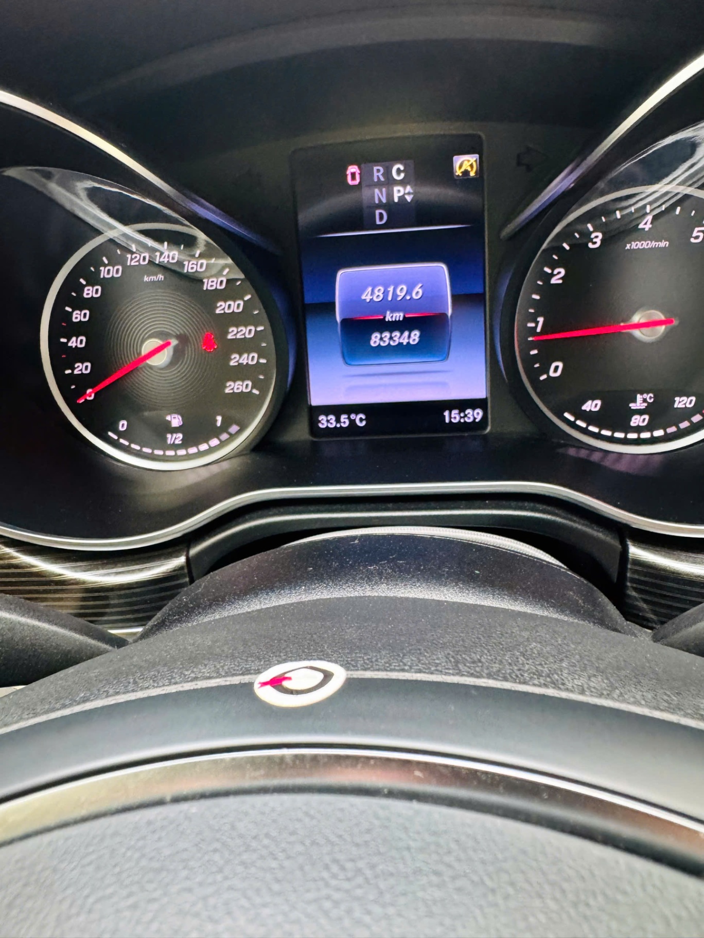 Mercedes Benz V class V250 Luxury 2020 - Nội thất 6