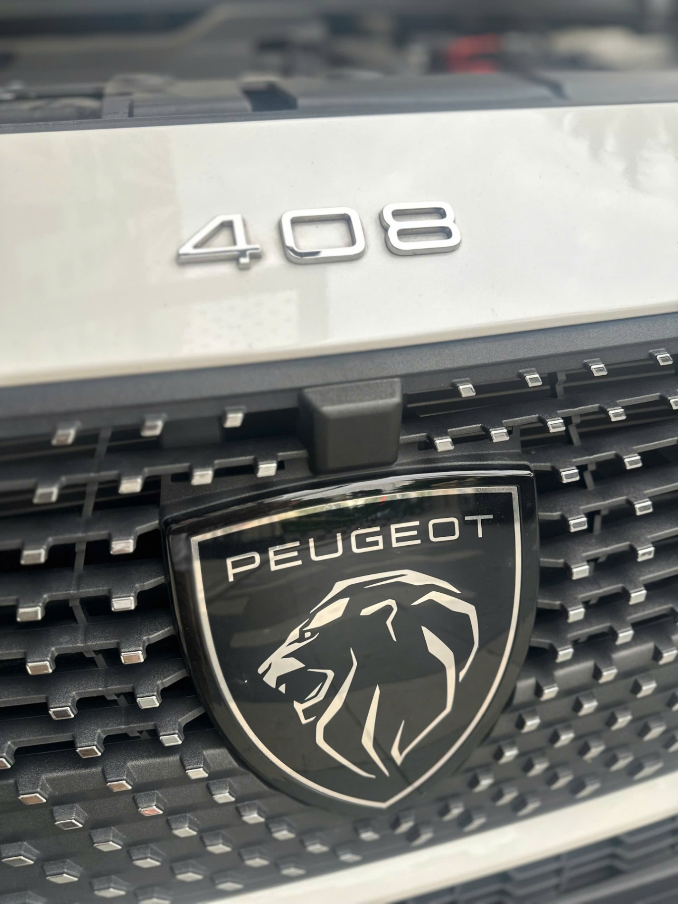 Peugeot 408 Allure 1.6 AT 2025 - Nội thất 1