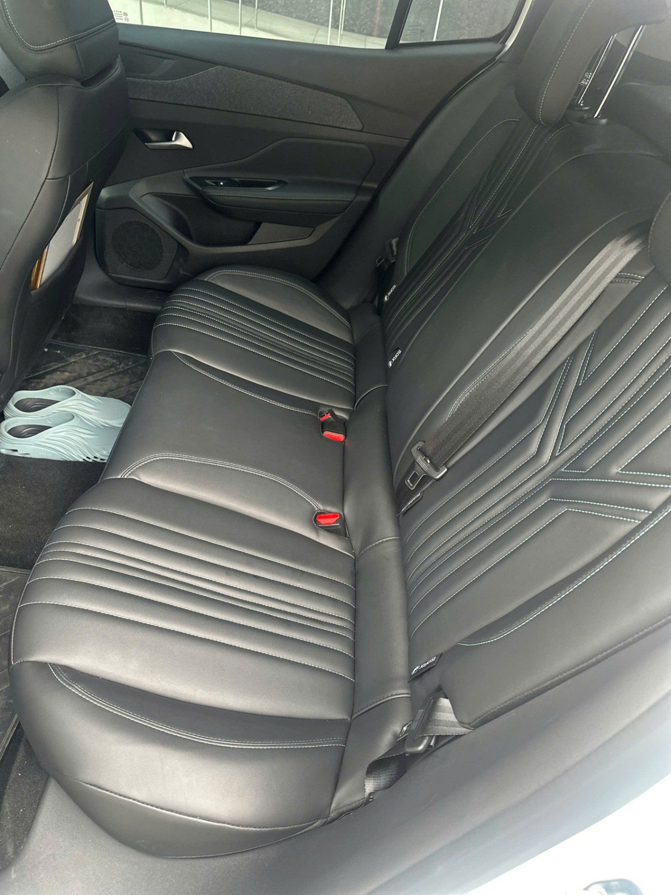 Peugeot 408 Allure 1.6 AT 2025 - Nội thất 2