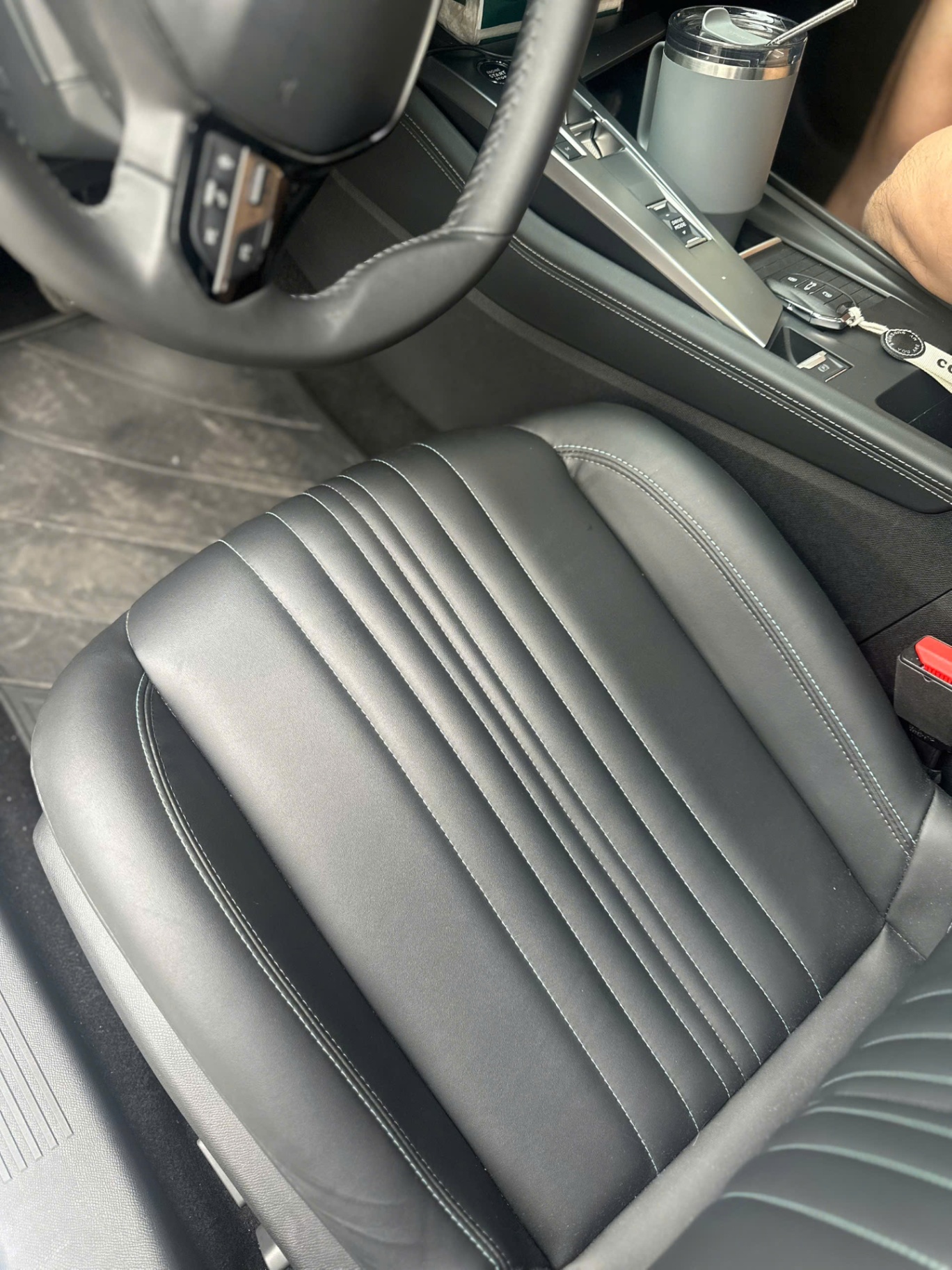 Peugeot 408 Allure 1.6 AT 2025 - Nội thất 5