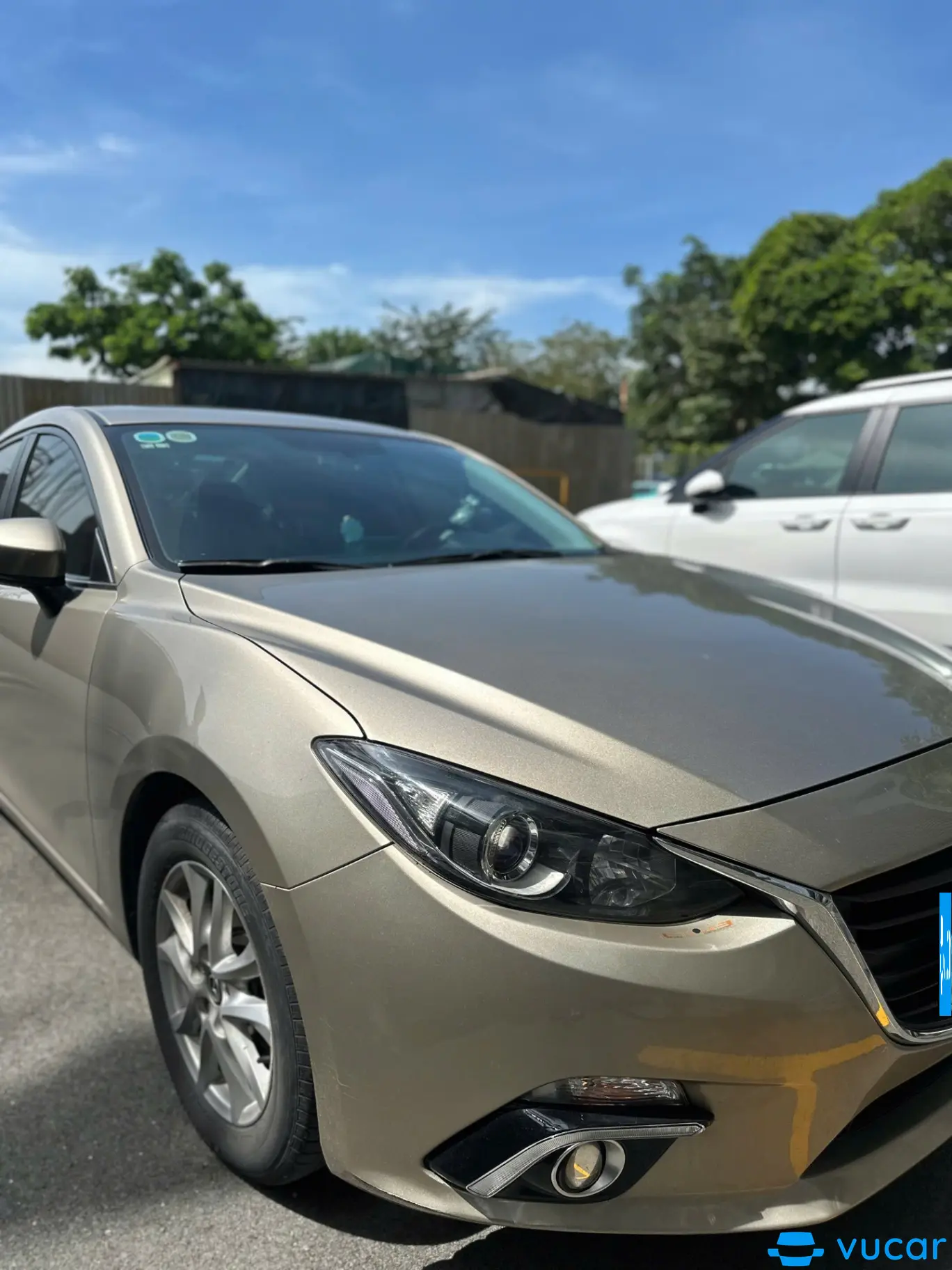Mazda 3 1.5 AT 2016 - Ngoại thất 5