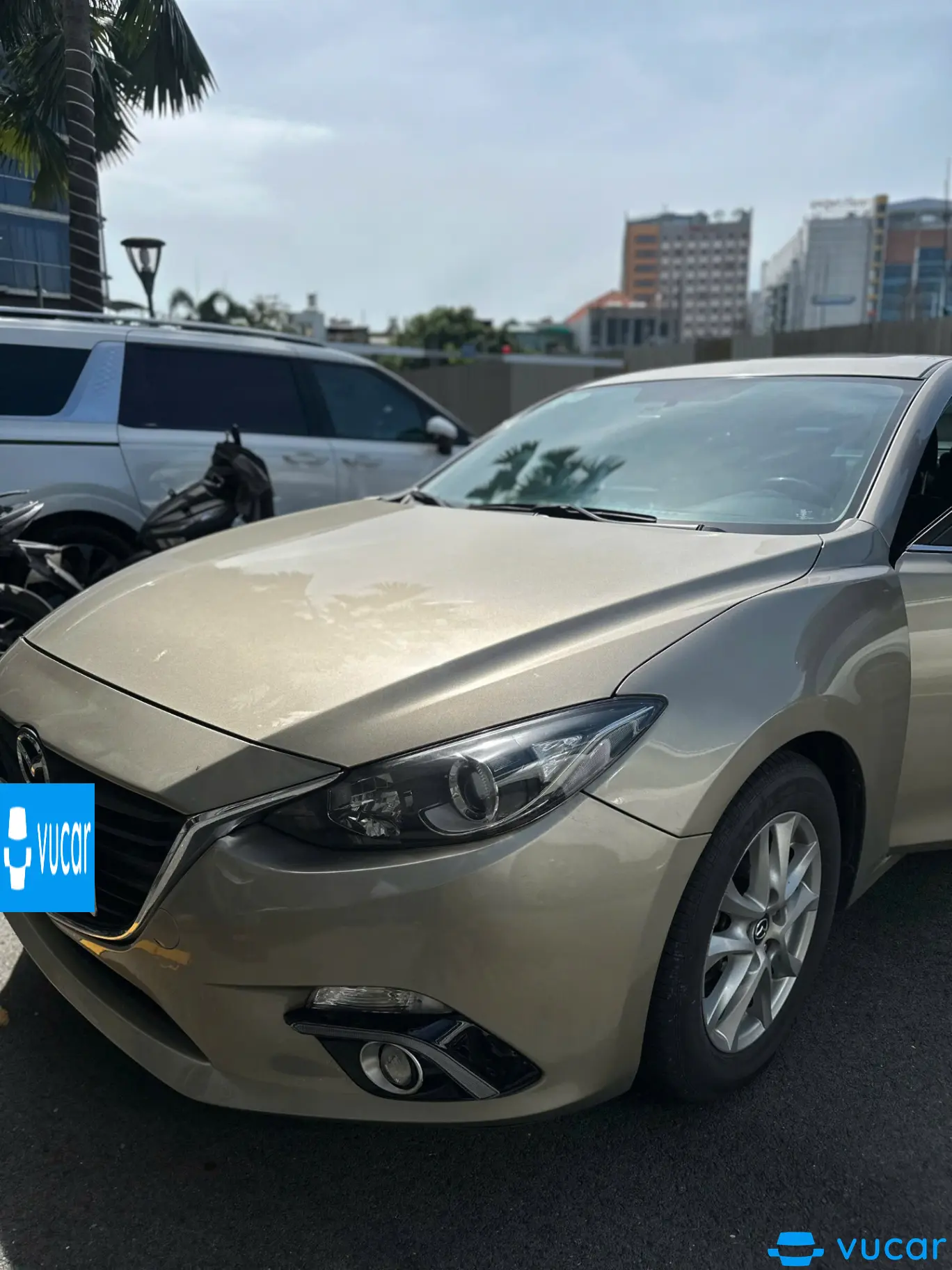 Mazda 3 1.5 AT 2016 - Ngoại thất 6