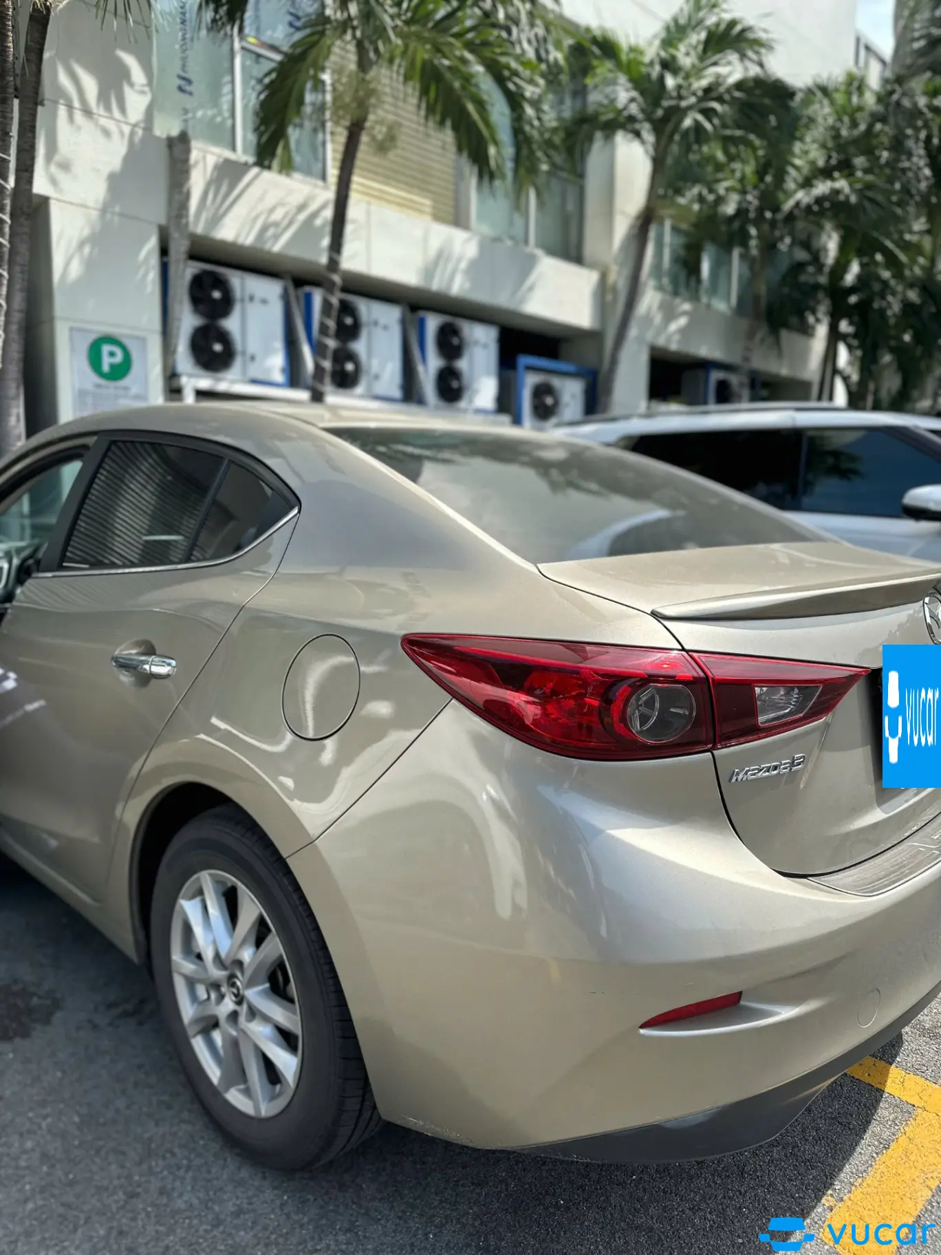 Mazda 3 1.5 AT 2016 - Ngoại thất 7