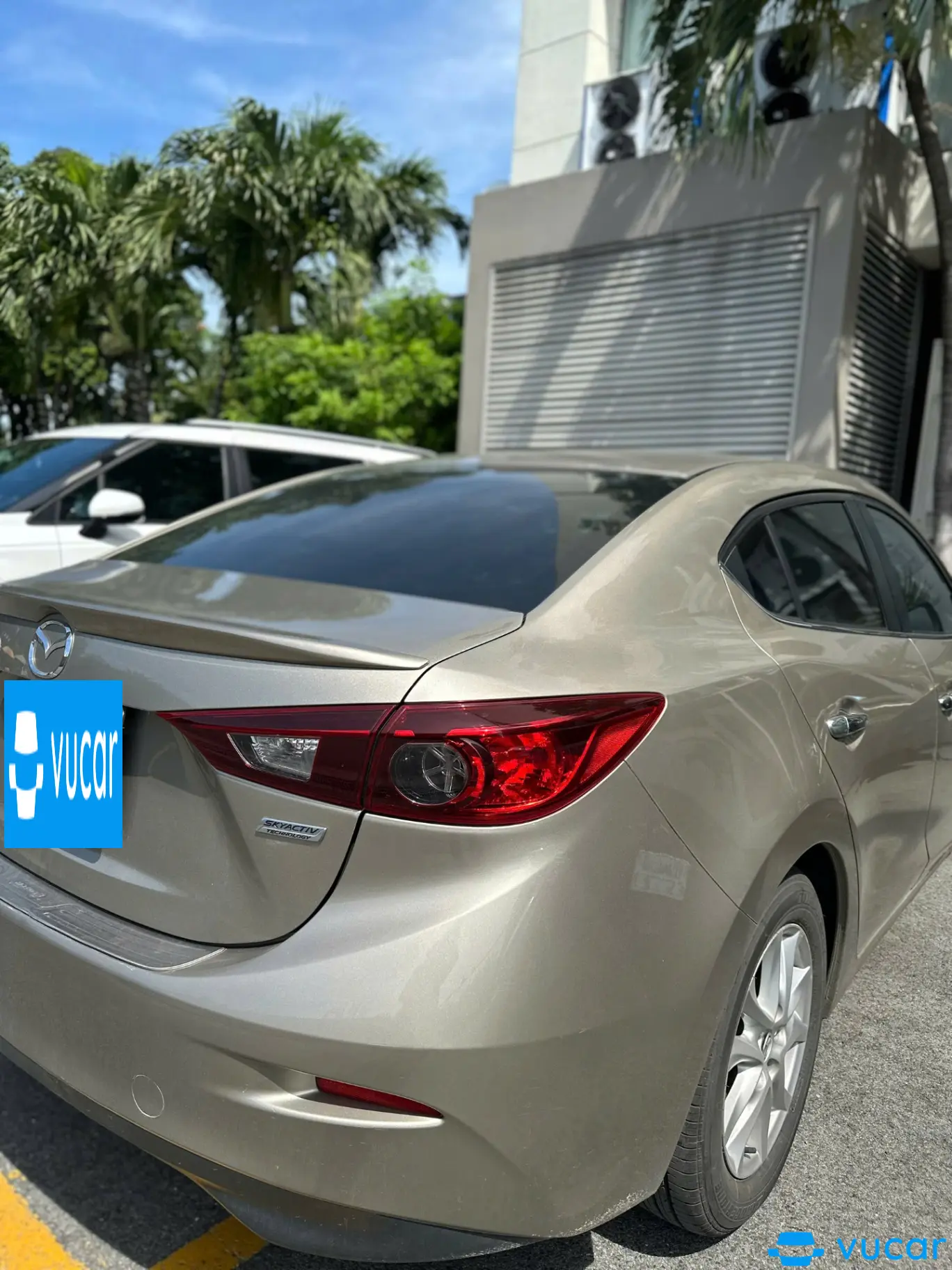 Mazda 3 1.5 AT 2016 - Ngoại thất 8