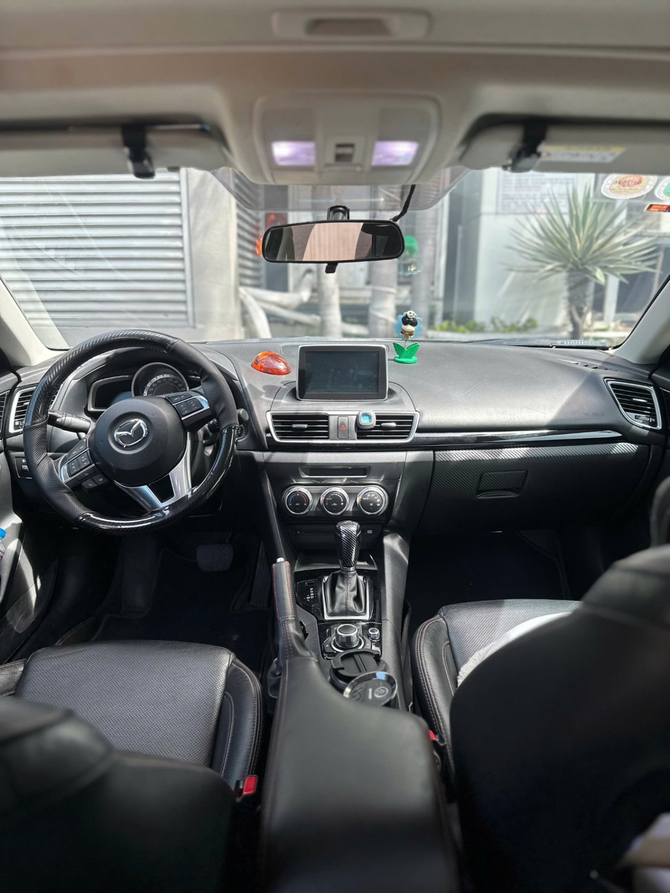Mazda 3 1.5 AT 2016 - Nội thất 2