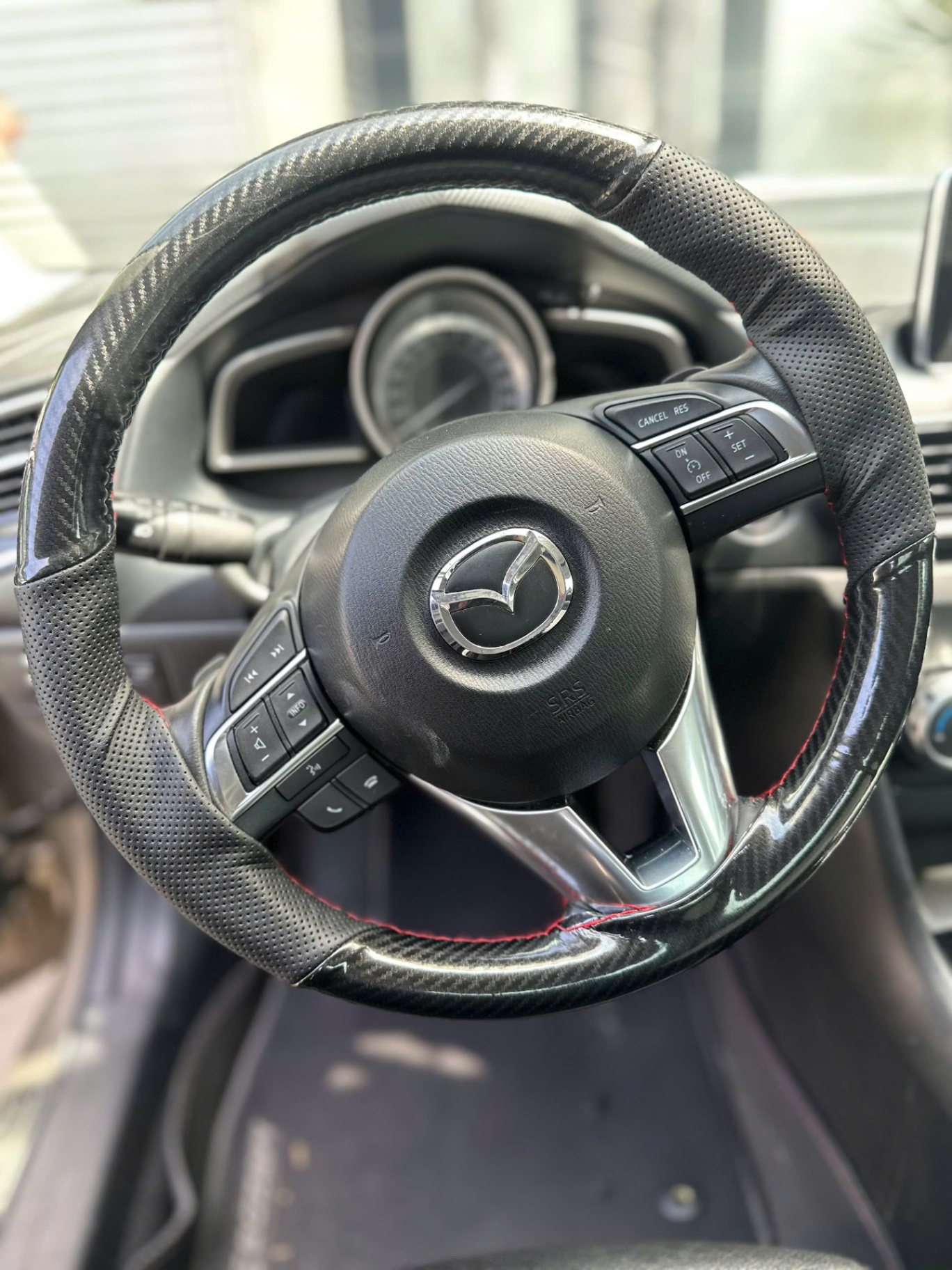 Mazda 3 1.5 AT 2016 - Nội thất 3