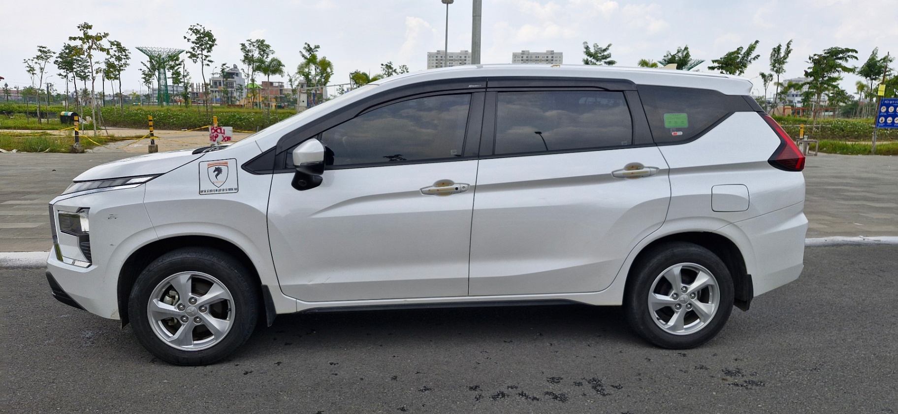 Mitsubishi Xpander 1.5 AT 2023 - Ngoại thất 5