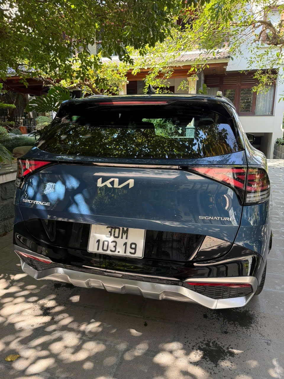 Kia Sportage Signature 2.0D 2025