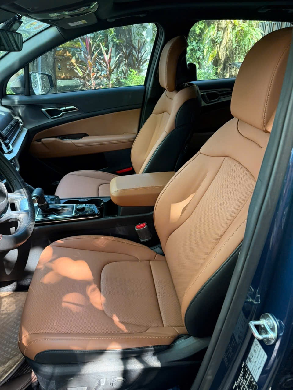 Kia Sportage Signature 2.0D 2025 - Ngoại thất 2