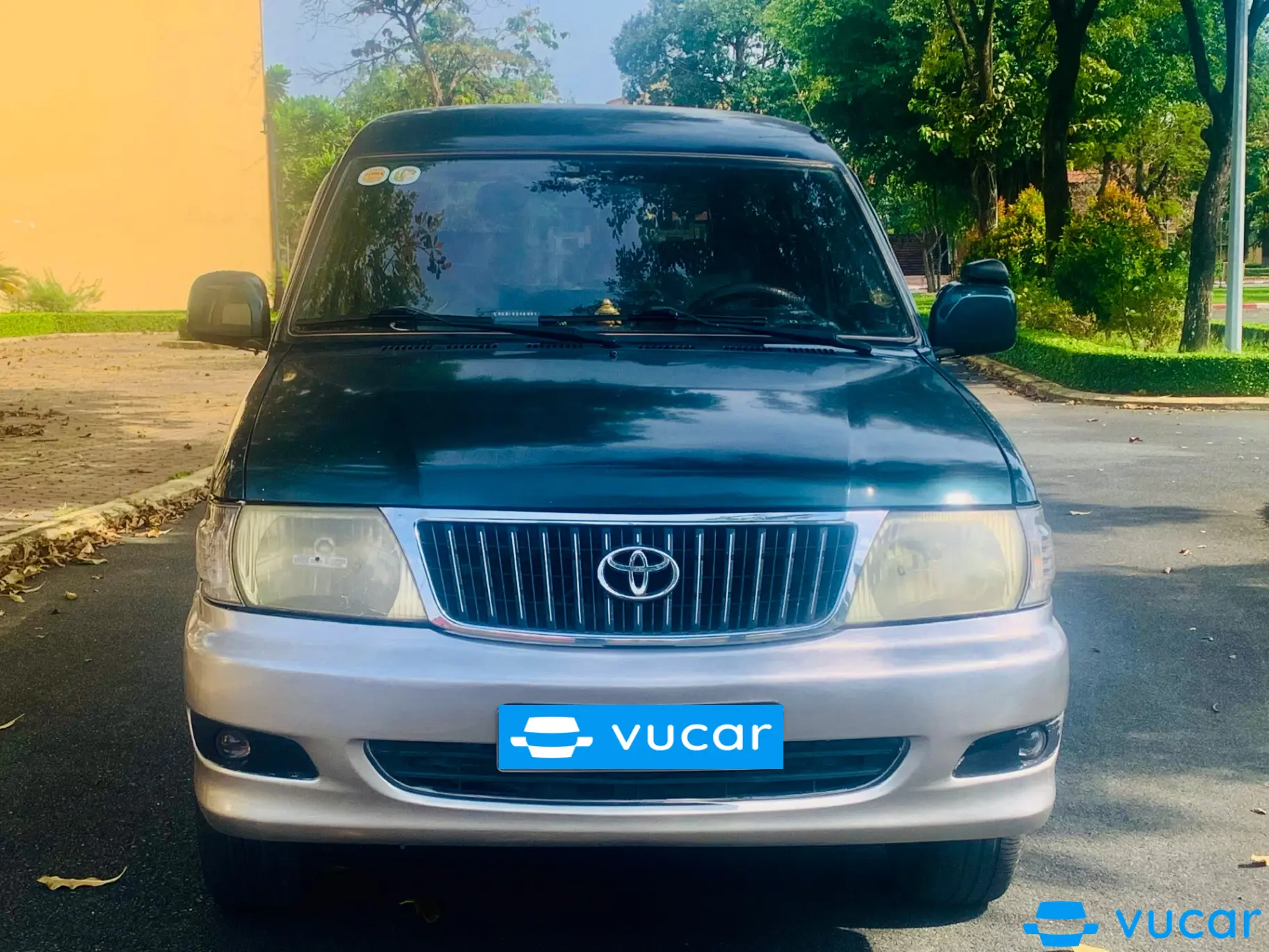 Toyota Zace GL 2005