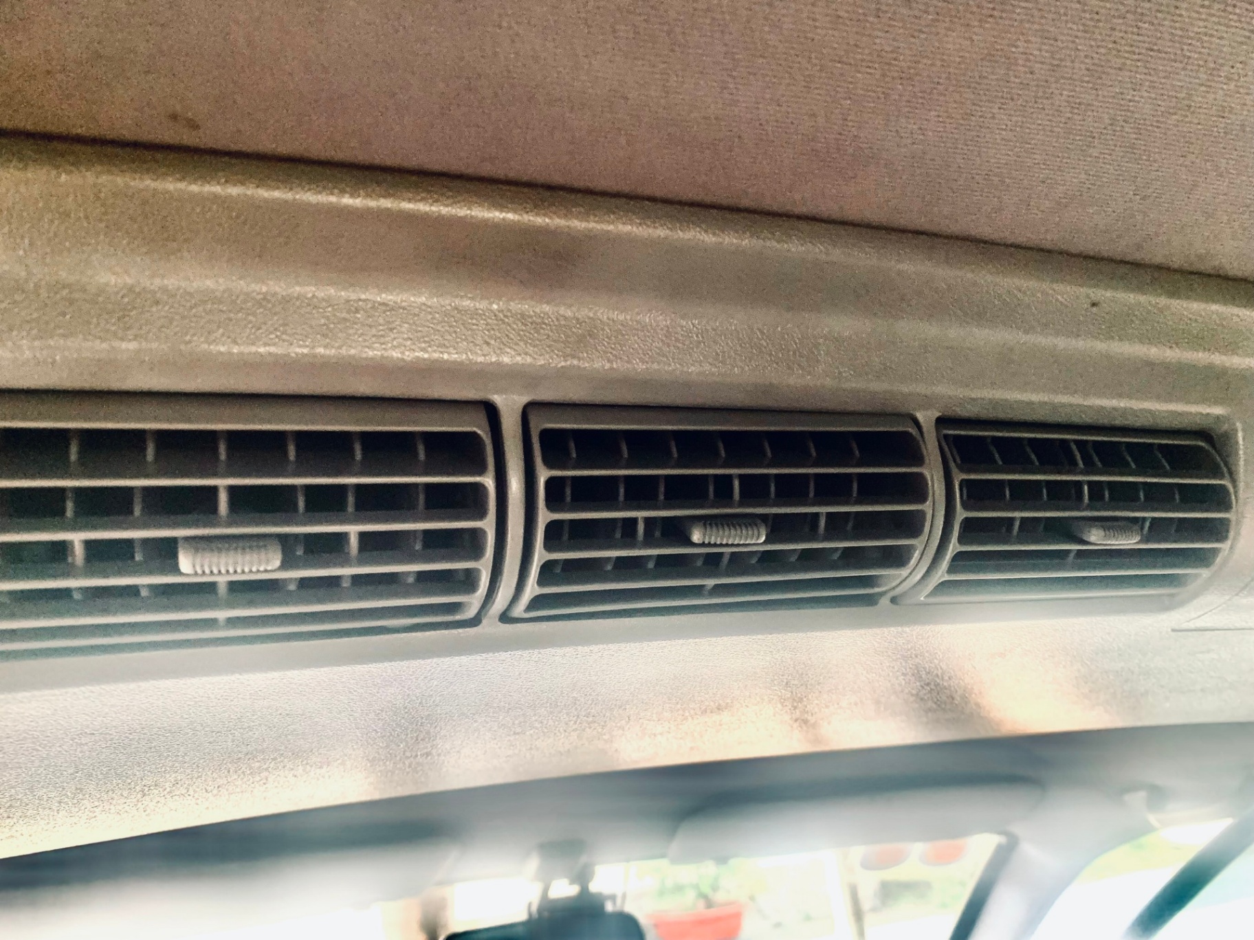 Toyota Zace GL 2005 - Nội thất 3