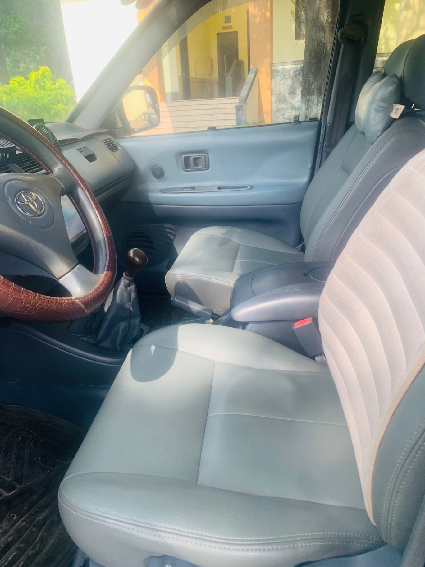 Toyota Zace GL 2005 - Nội thất 6