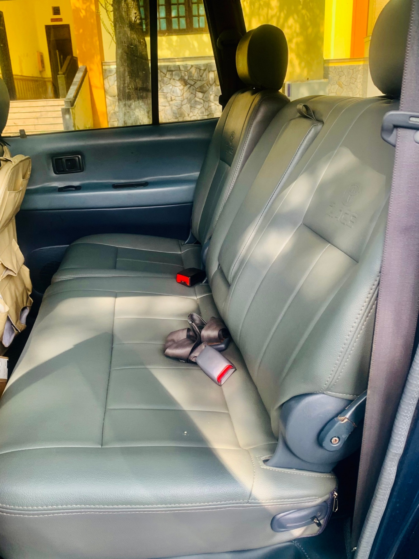 Toyota Zace GL 2005 - Nội thất 7
