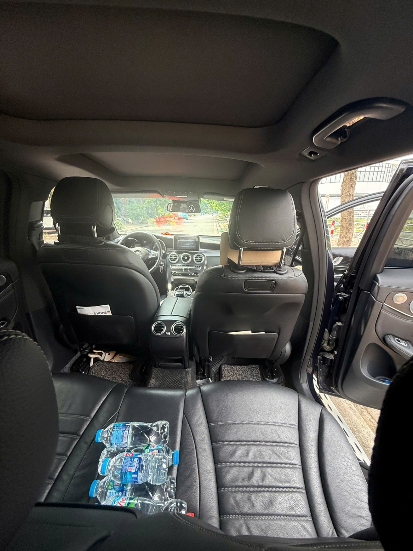 Mercedes Benz GLC300 - Nội thất 13