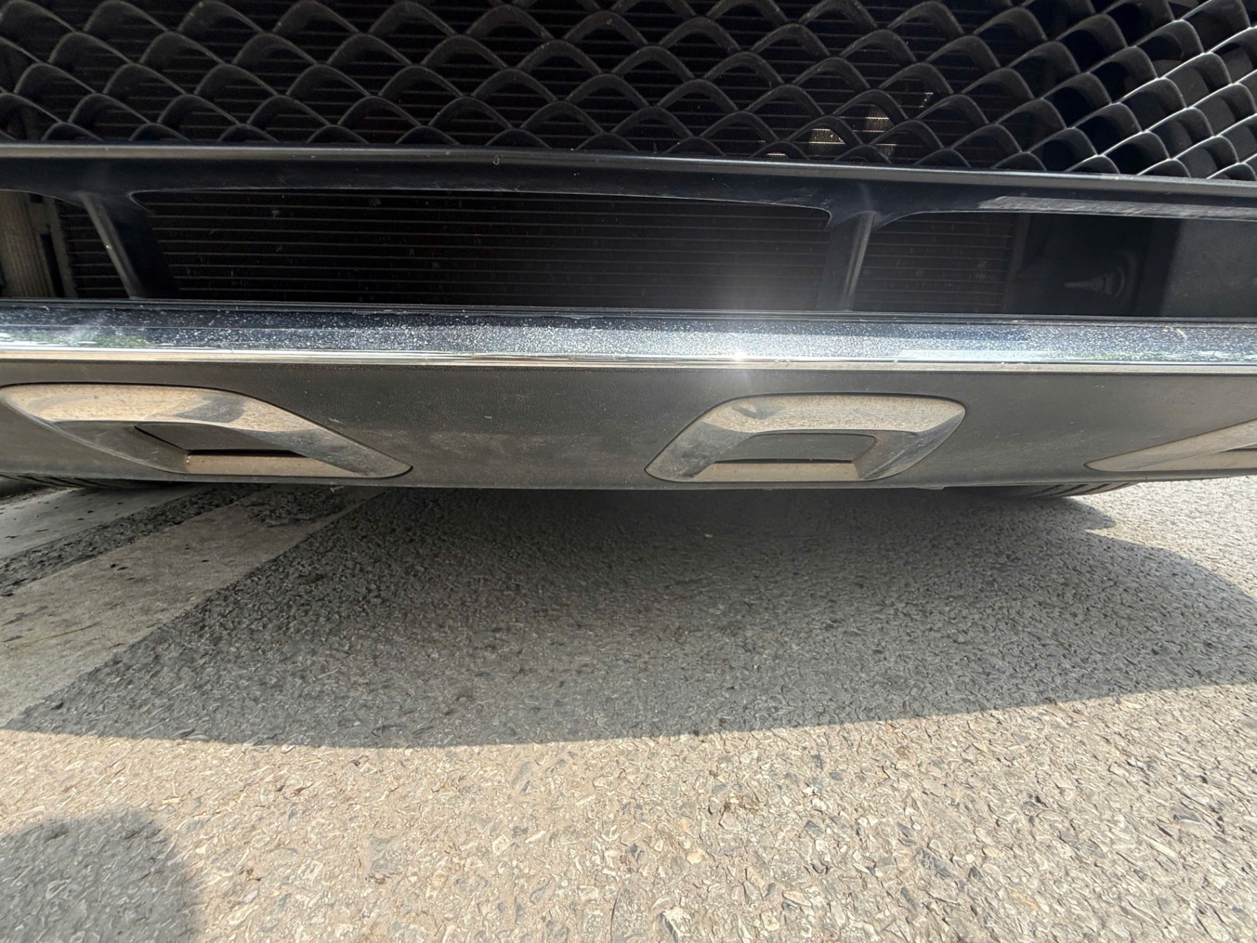 Mercedes Benz GLC300 - Nội thất 12